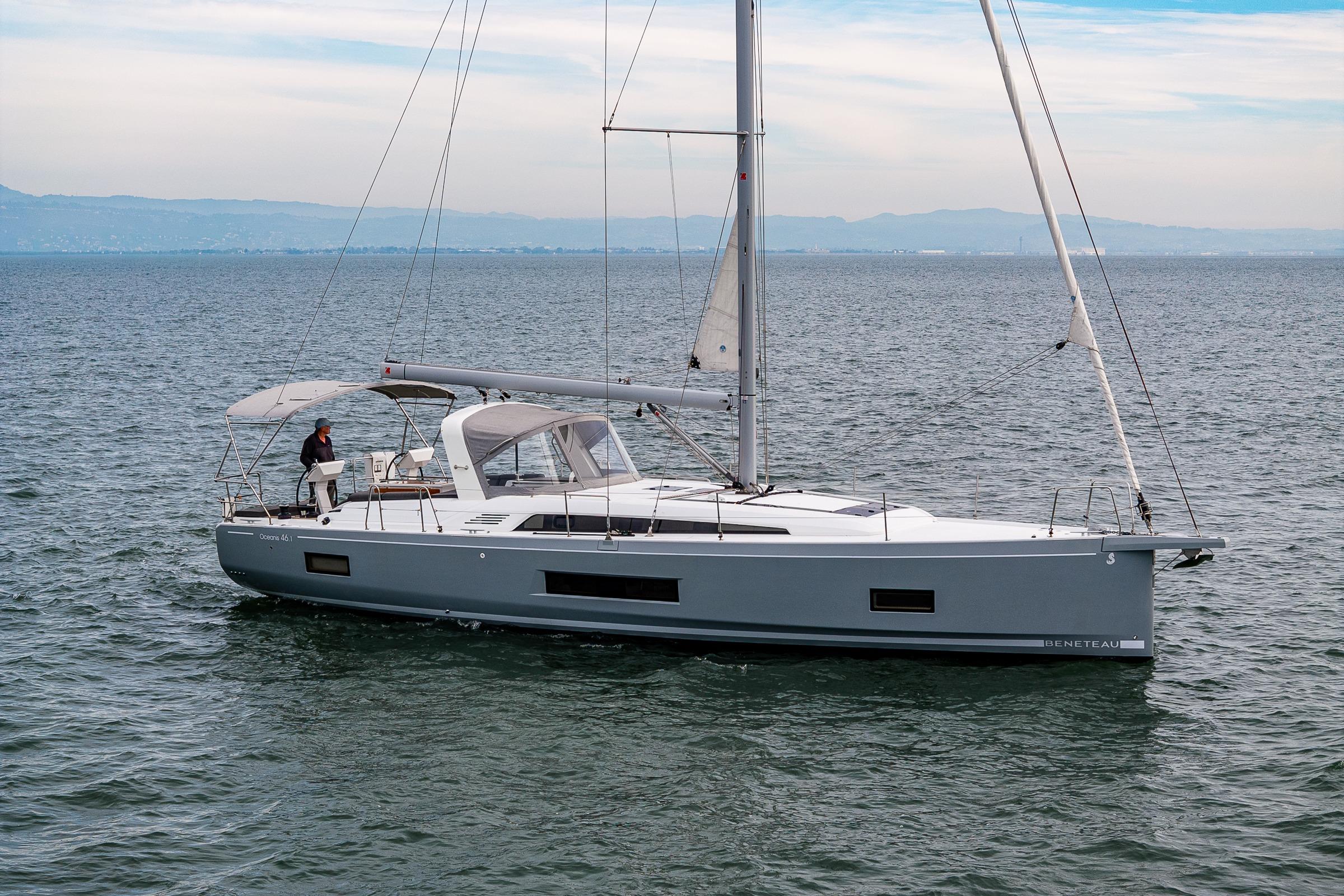 46' Beneteau 2020