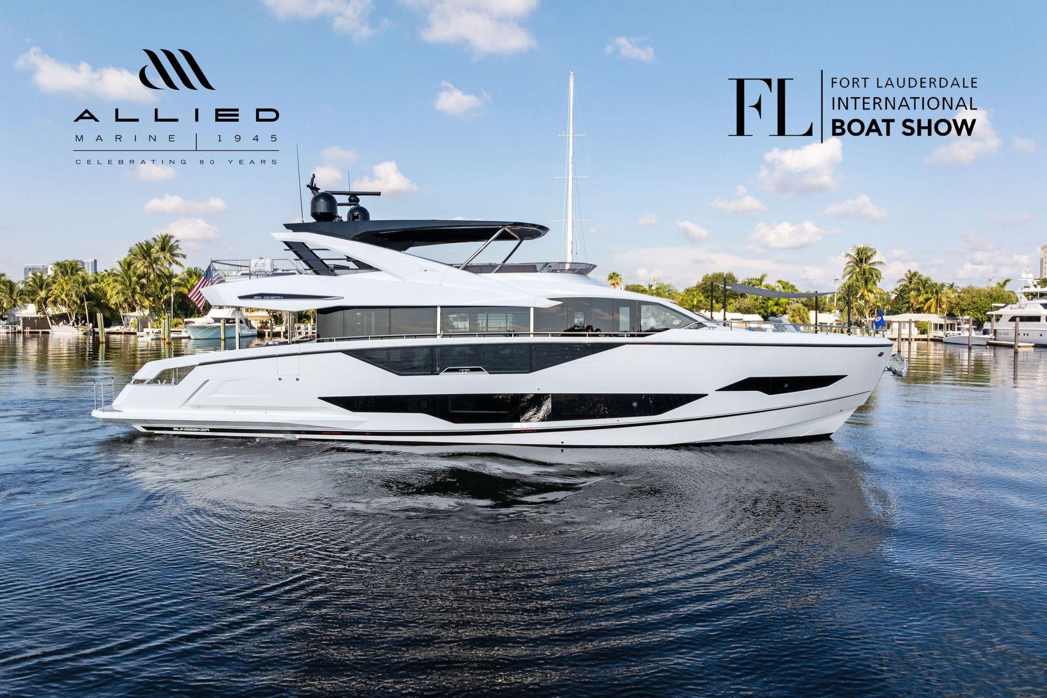 68 ft Sunseeker 2018