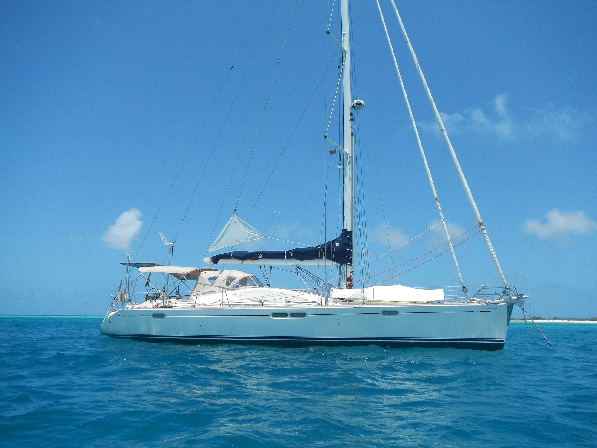 Used Jeanneau Yachts For Sale | Jeanneau Boats For Sale | Denison Yacht ...