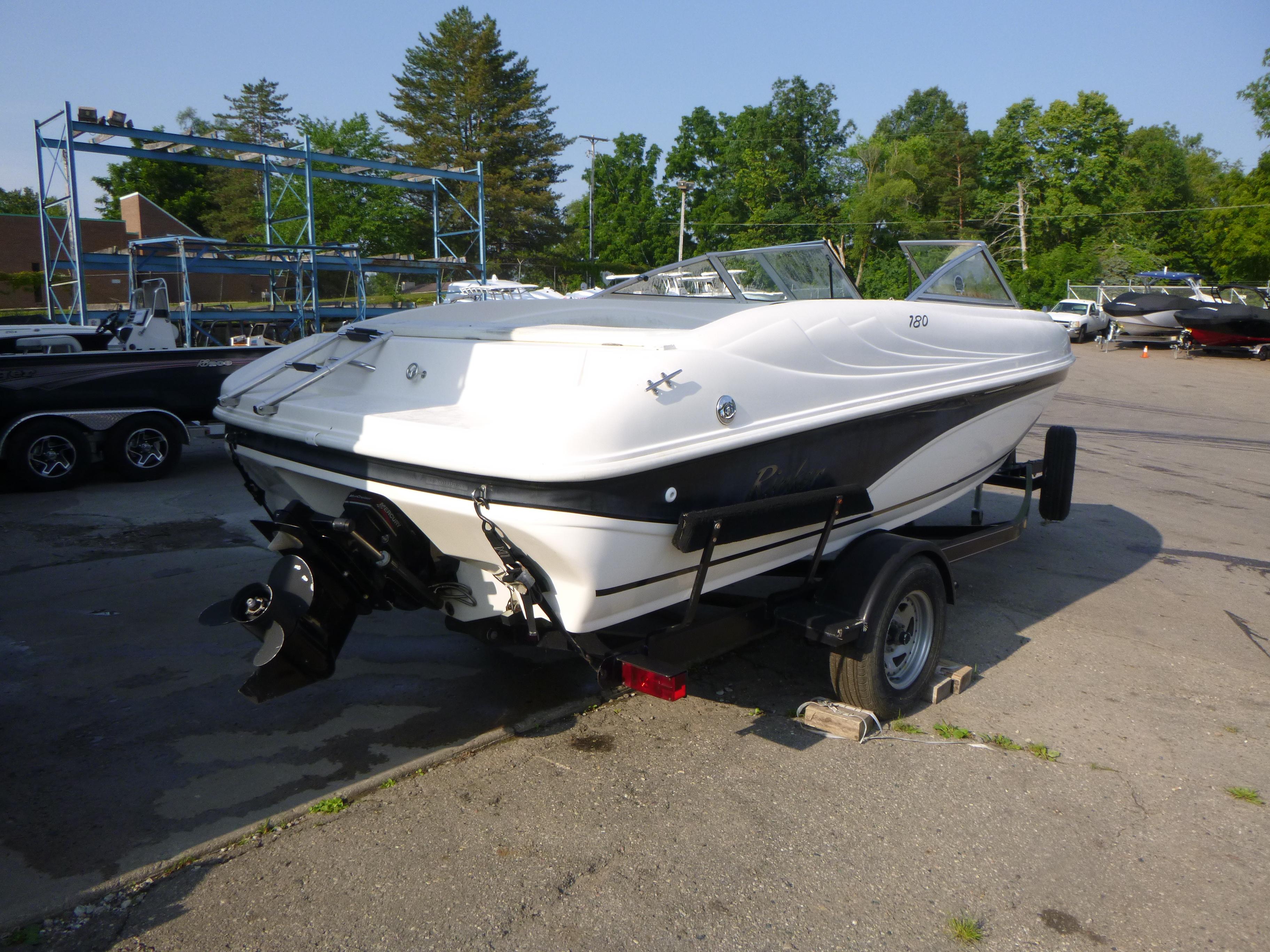 2003 Rinker 180 BR Gallery
