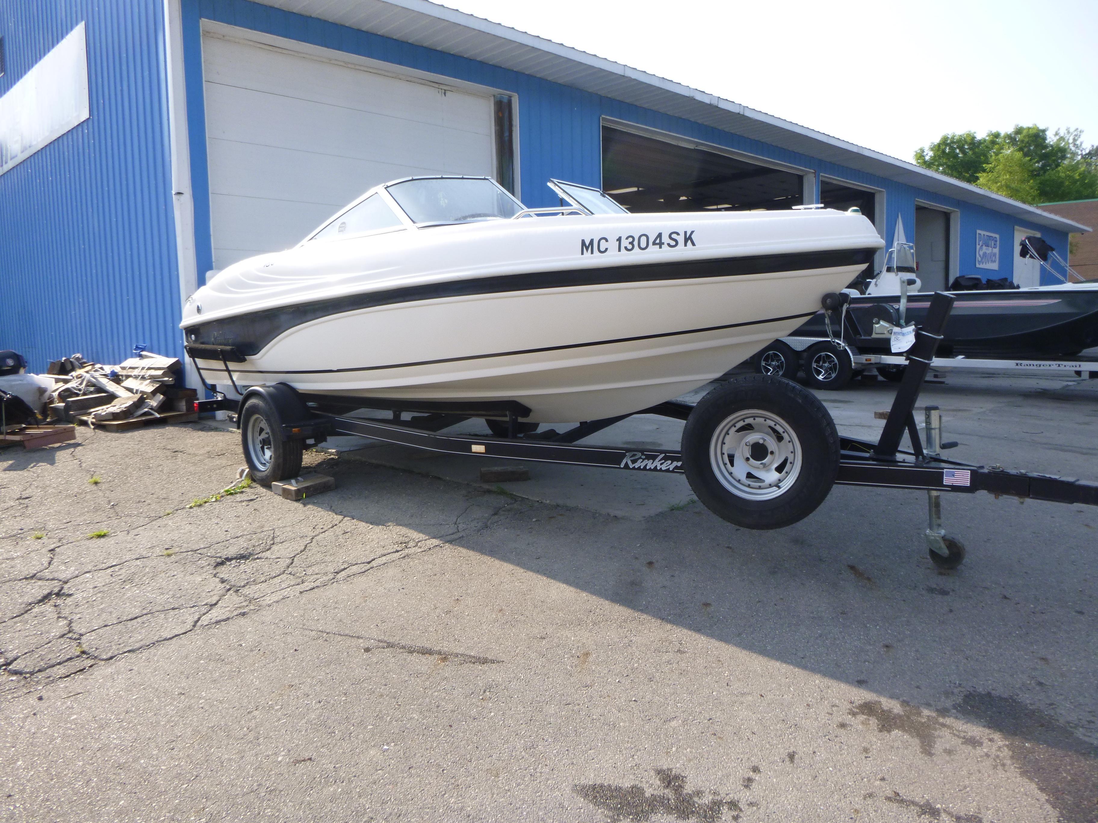 2003 Rinker 180 BR Gallery