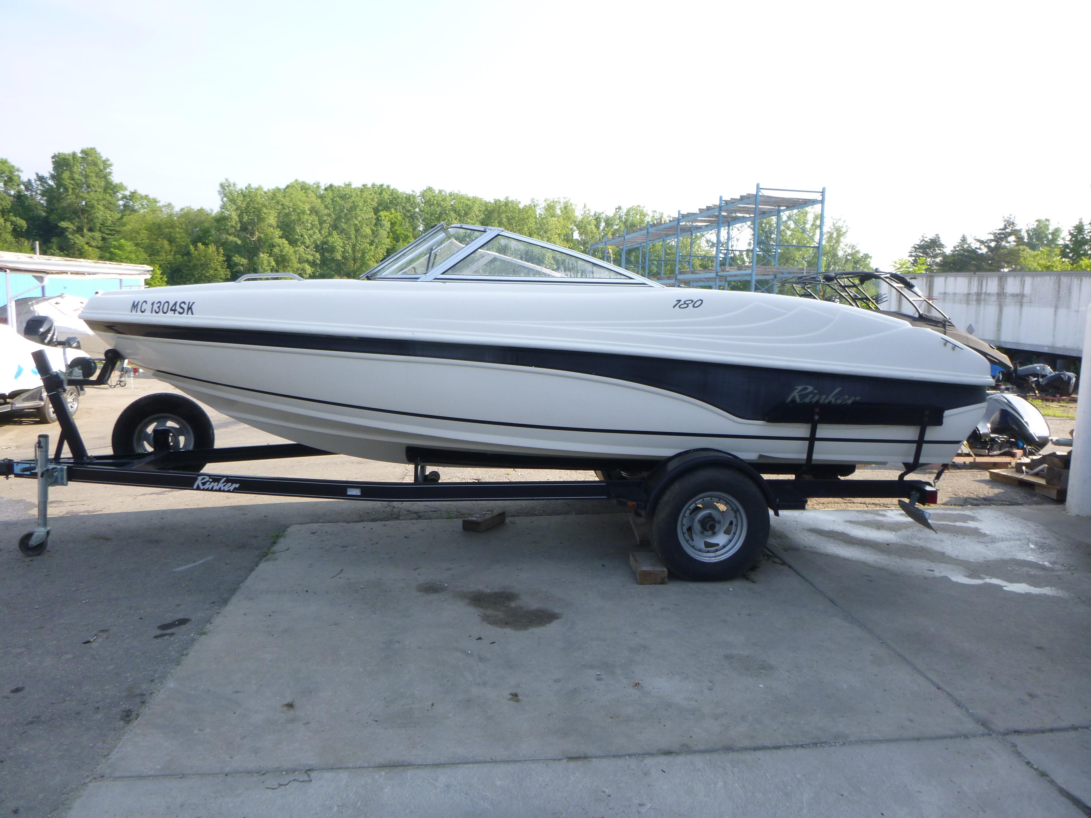 2003 Rinker 180 BR Gallery