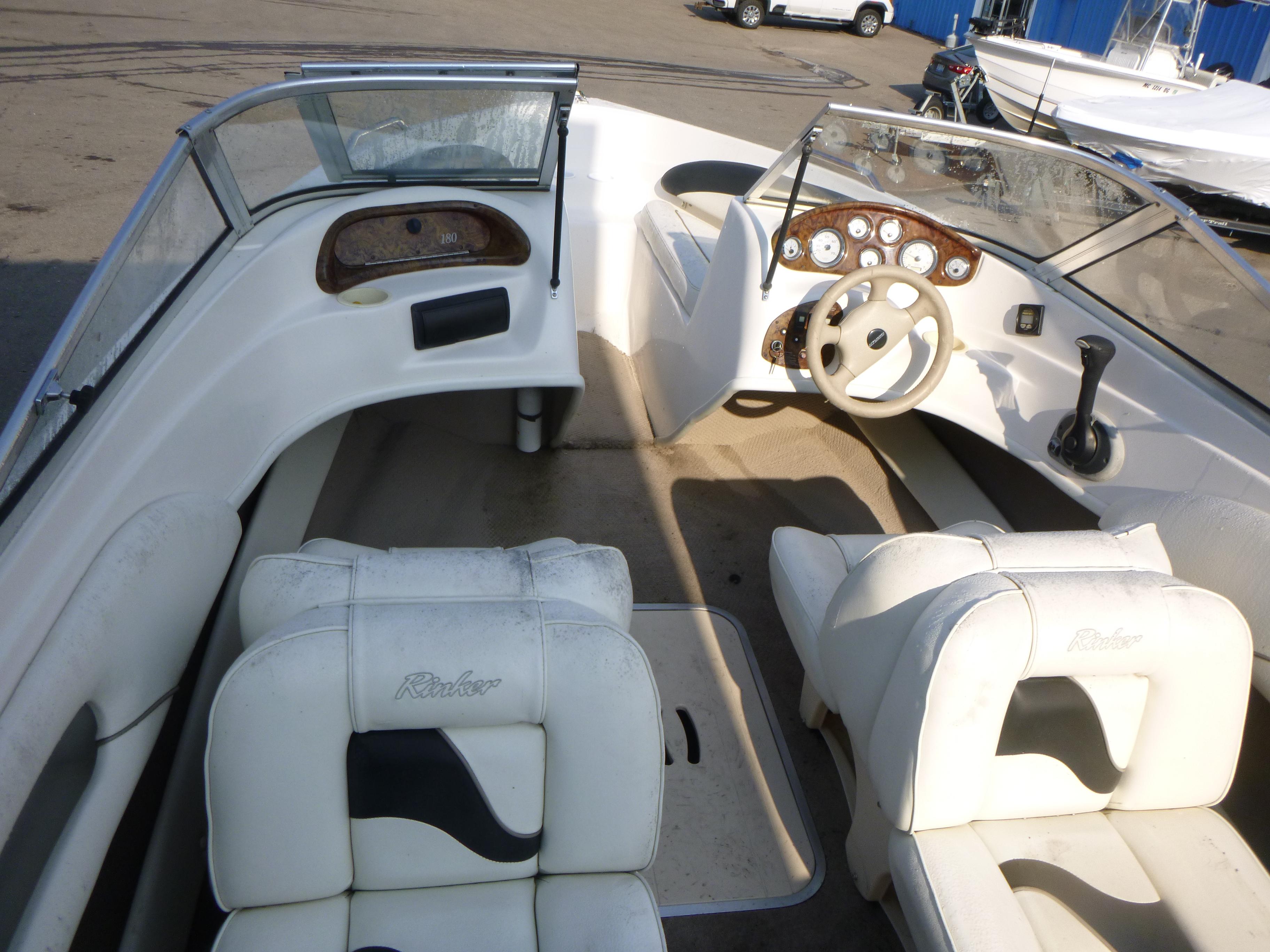 2003 Rinker 180 BR Gallery