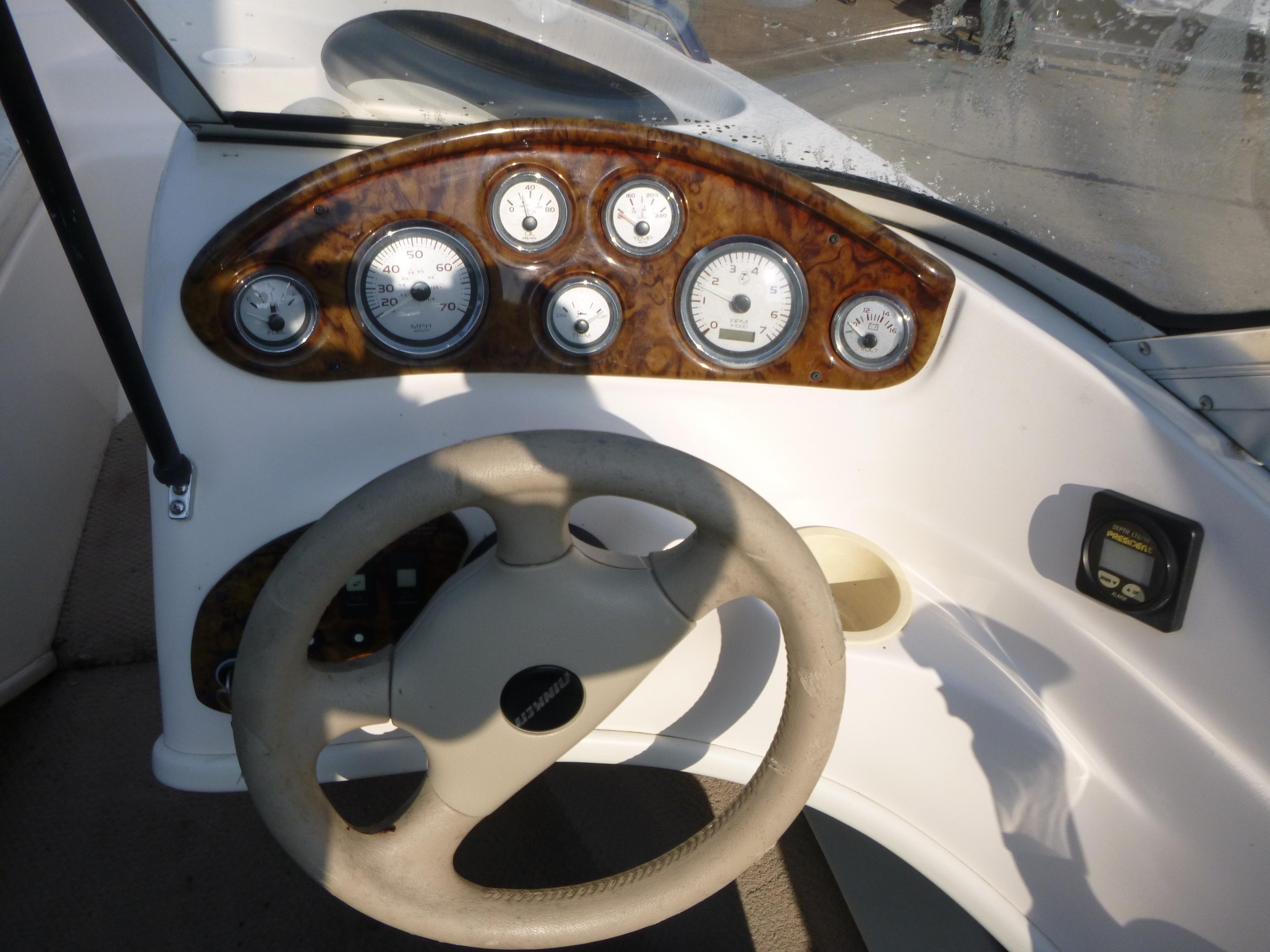 2003 Rinker 180 BR Gallery