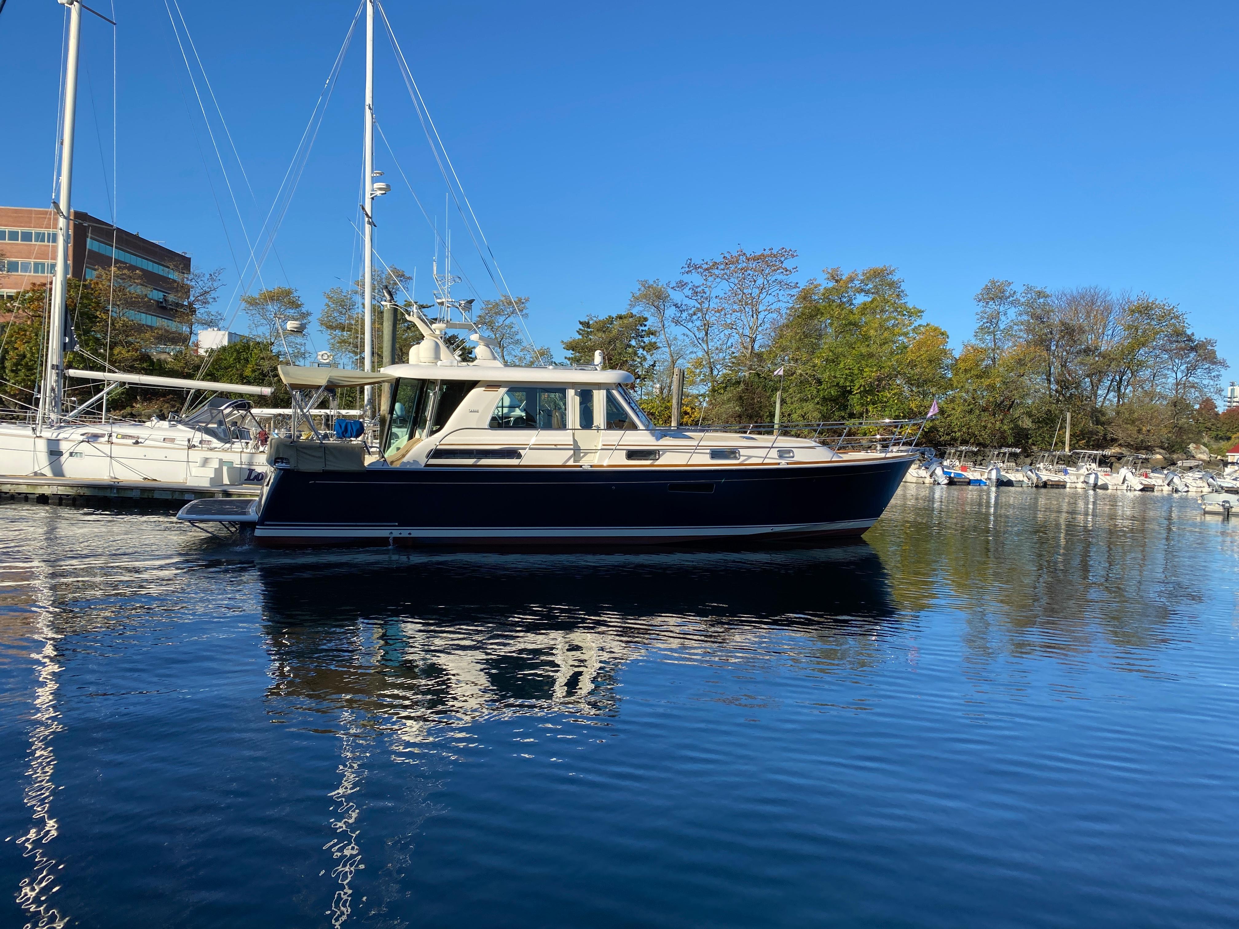 Sabre 48 Salon Express Yacht for Sale | 48 Sabre Yachts Glen Cove, NY | Denison Yacht Sales