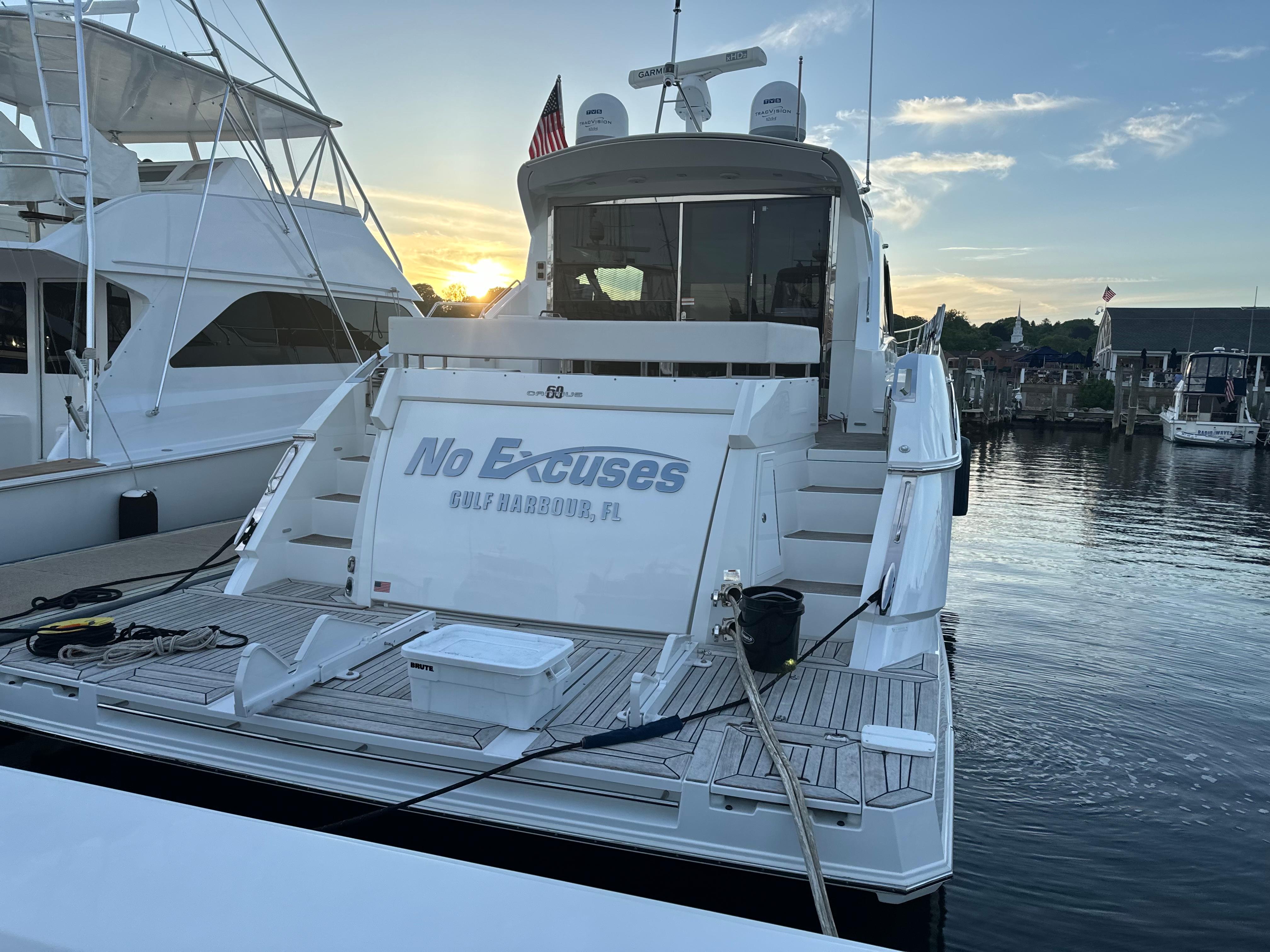 2017 Cruisers 60 cantius