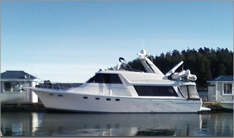 Bayliner 4788 Pilot House Motoryacht