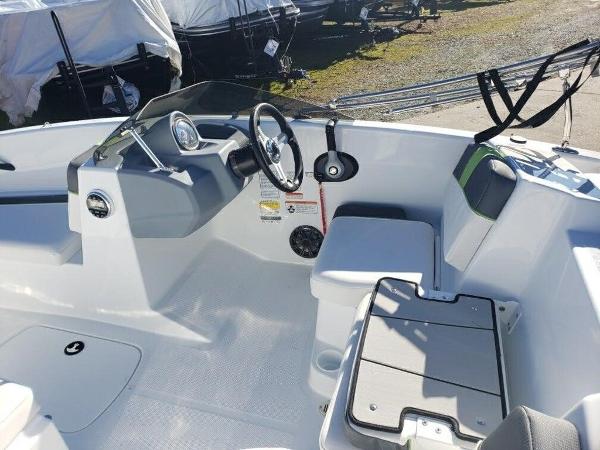 2021 Tahoe boat for sale, model of the boat is T16 & Image # 6 of 10