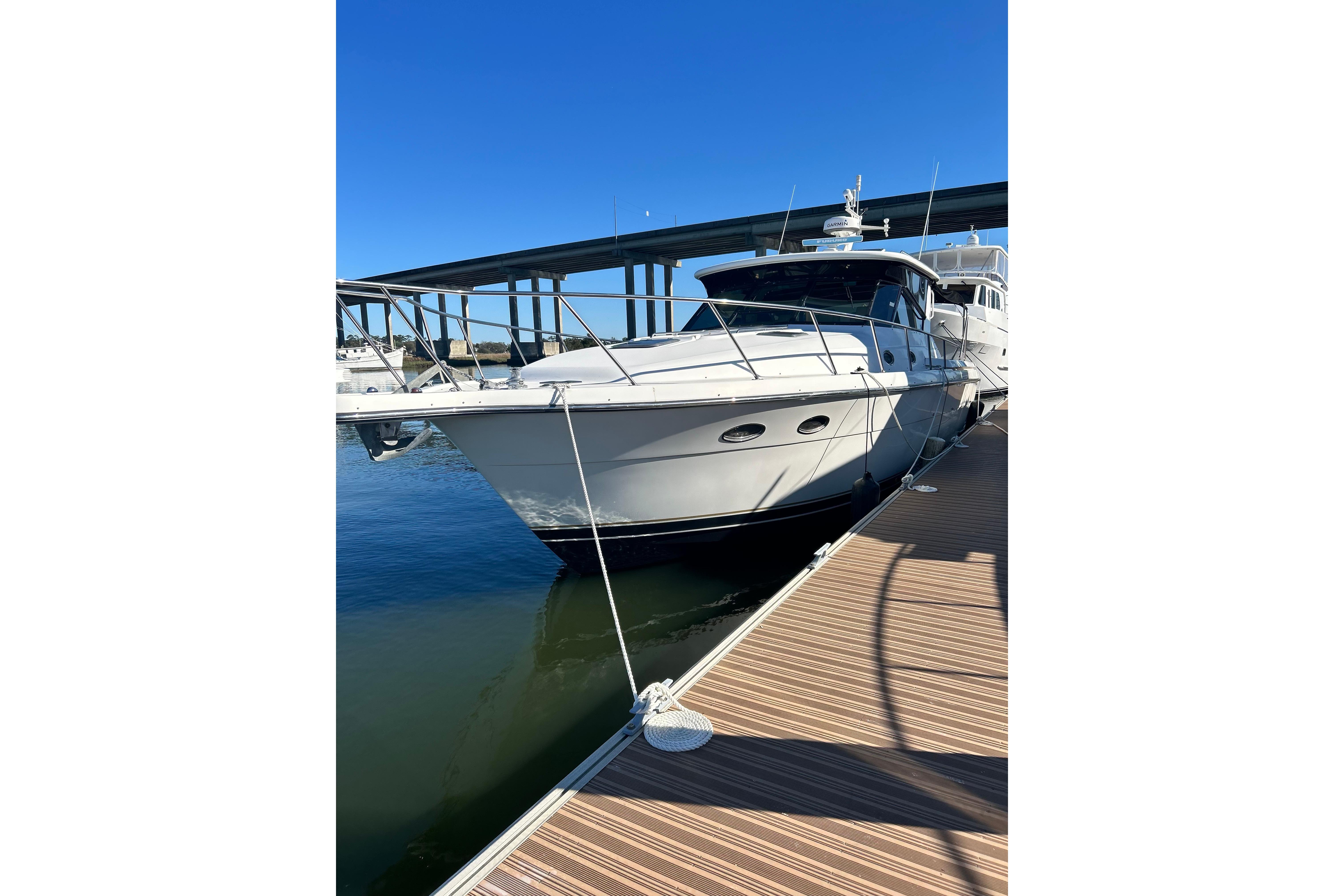 1999 Tiara Yachts 4000 Express