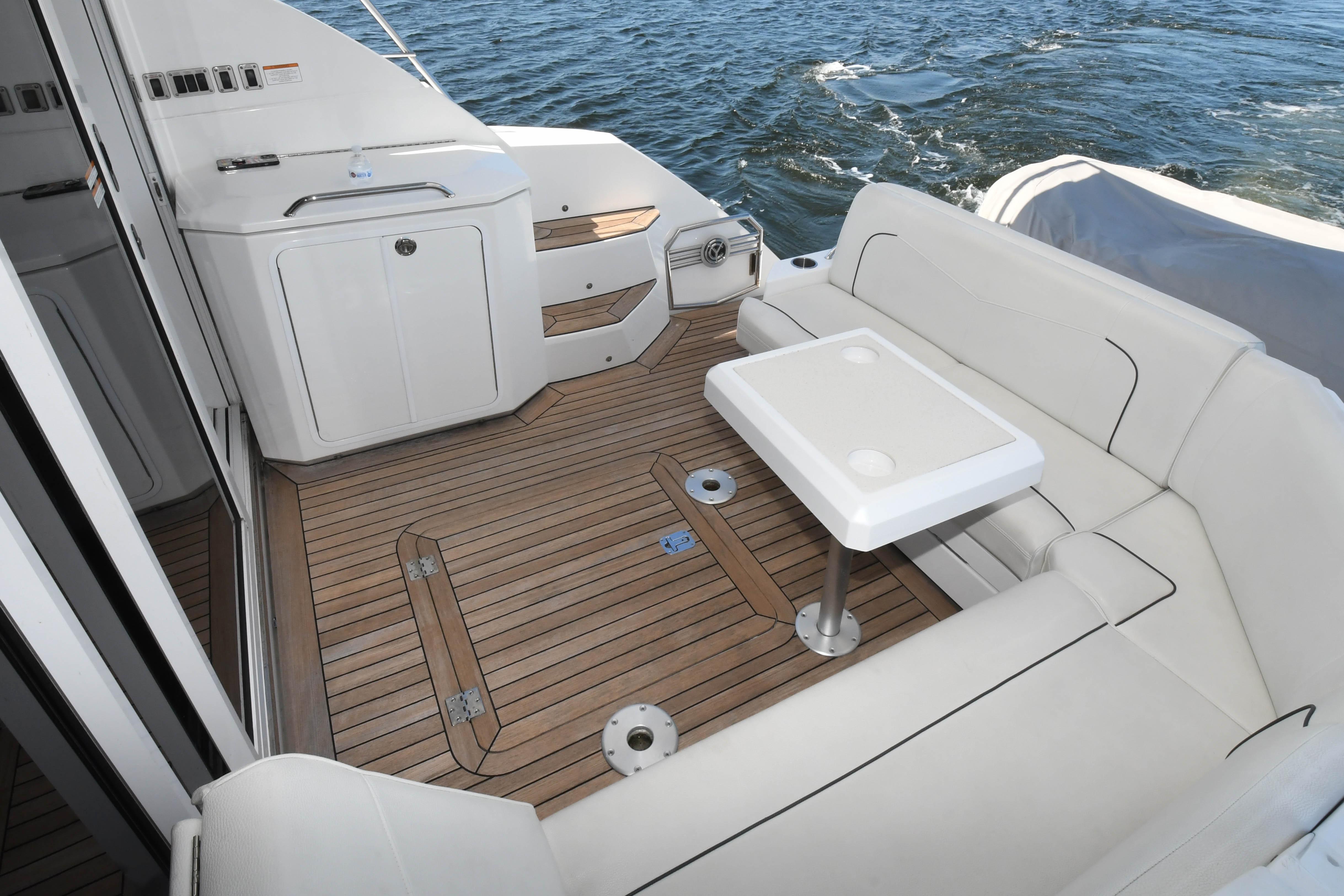 2016 cruisers yachts 41 cantius