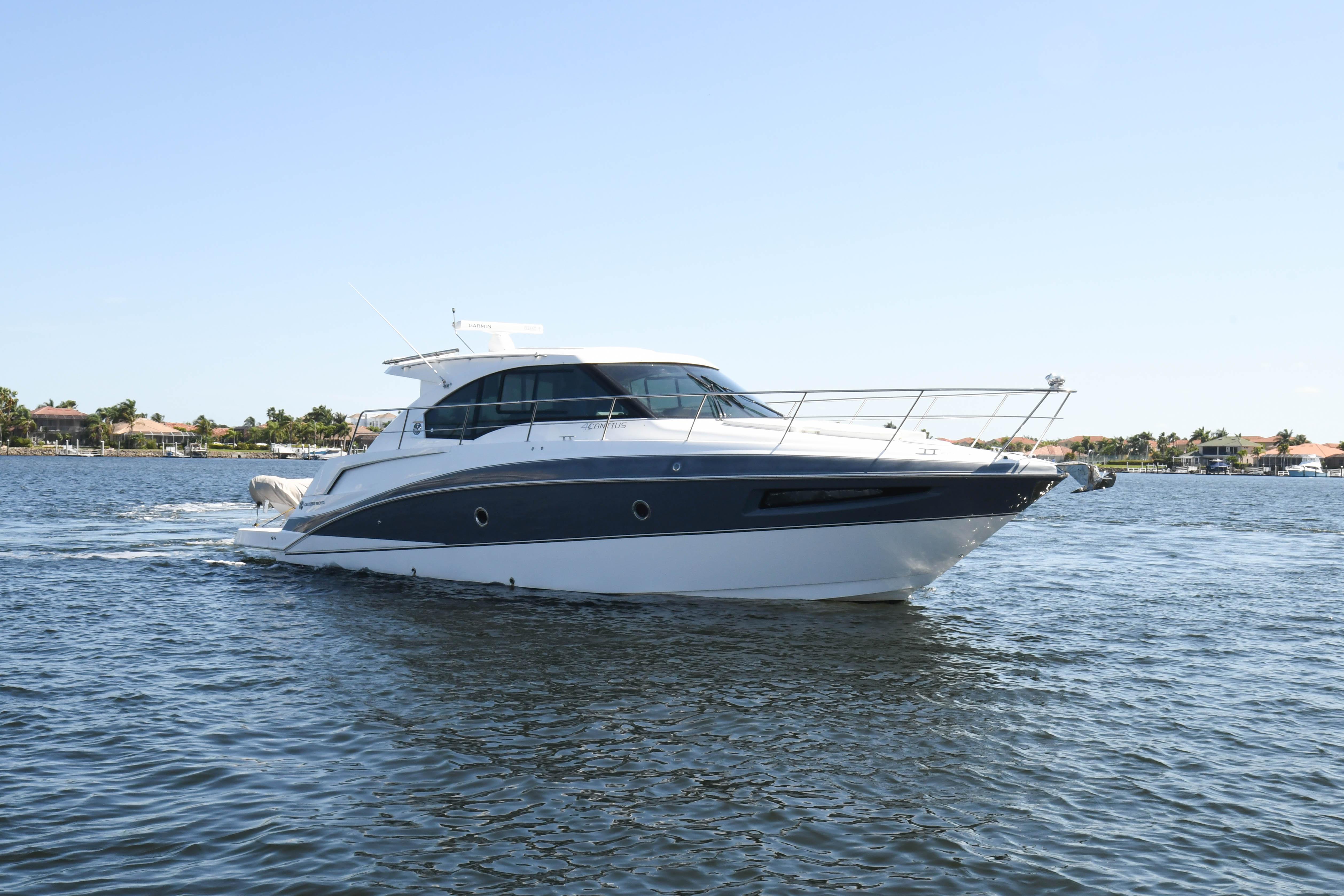 cruiser yacht cantius 41 for sale