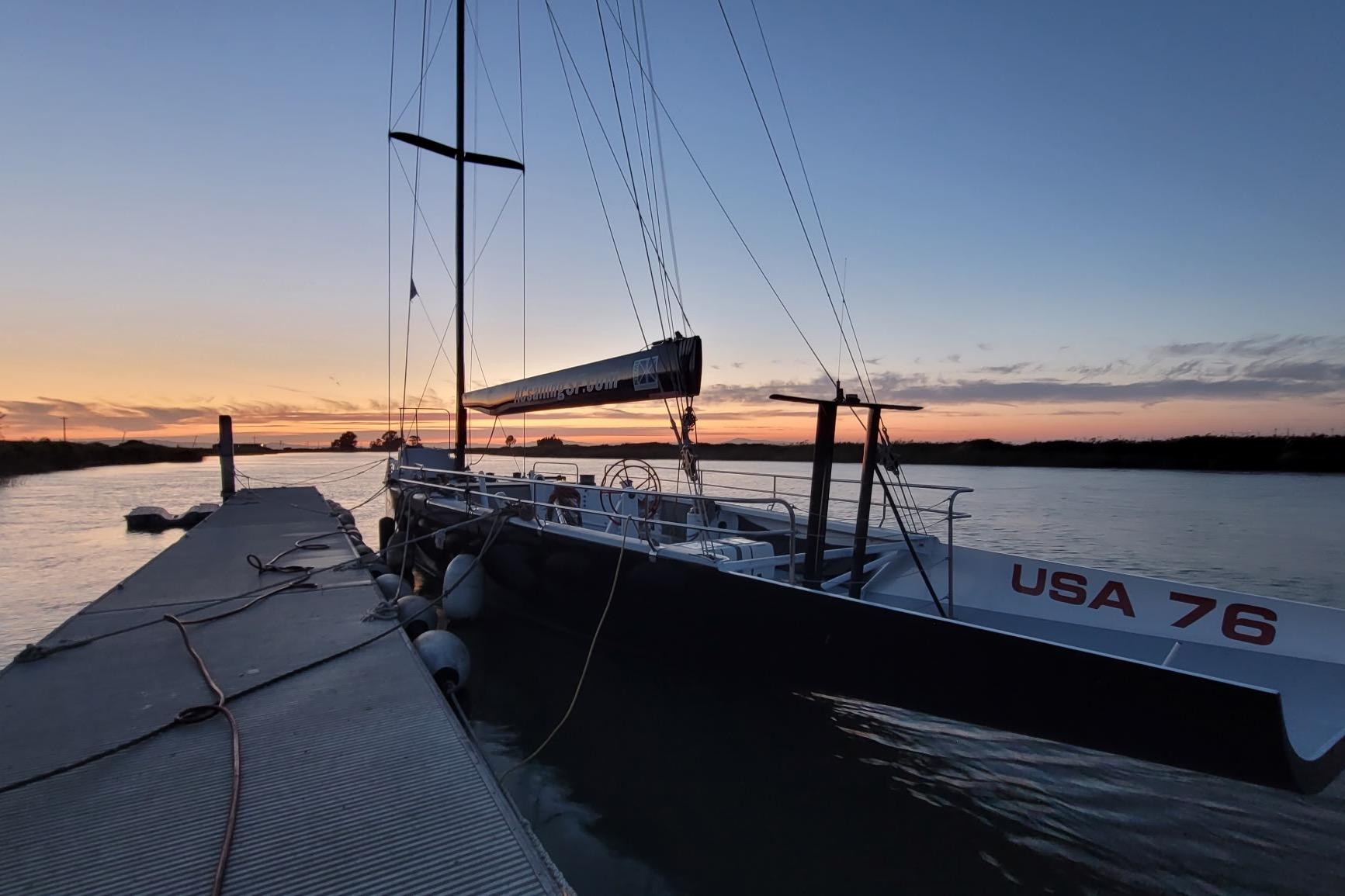 1999 Custom International Americas Cup Class