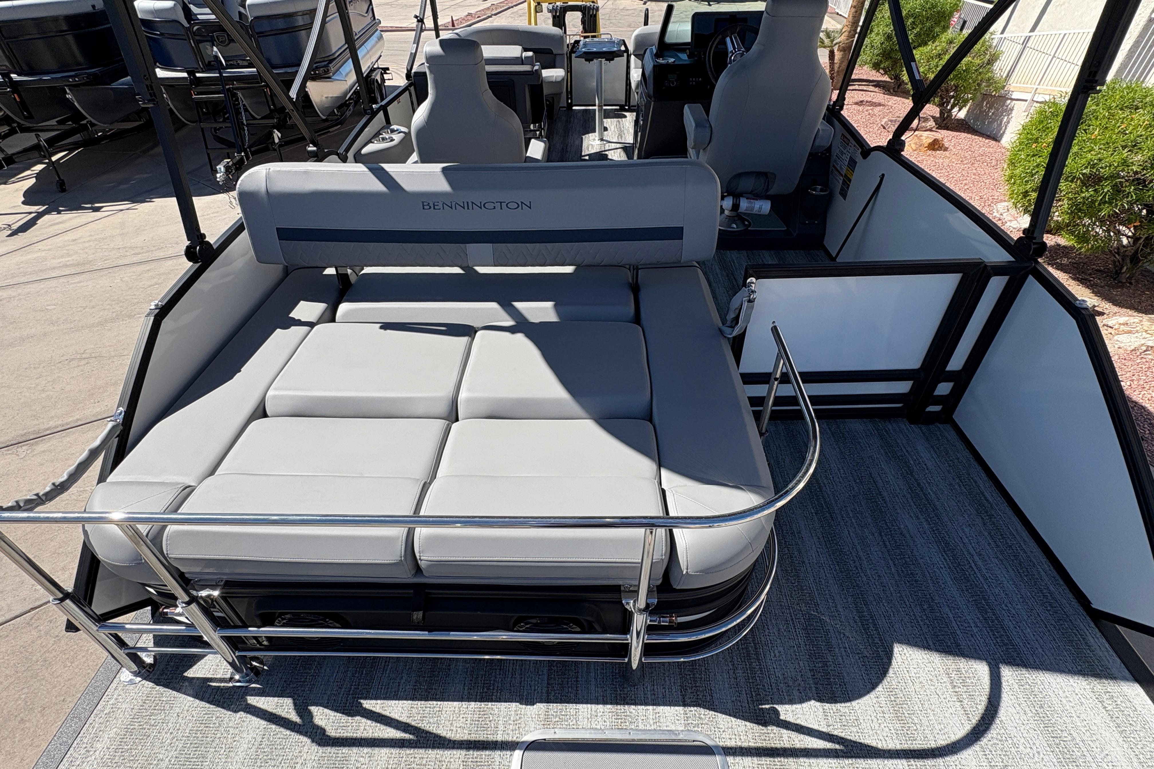 2026 Bennington 22 MSB #B7098G inventory image at Sun Country Marine Group, Lake Havasu City, AZ