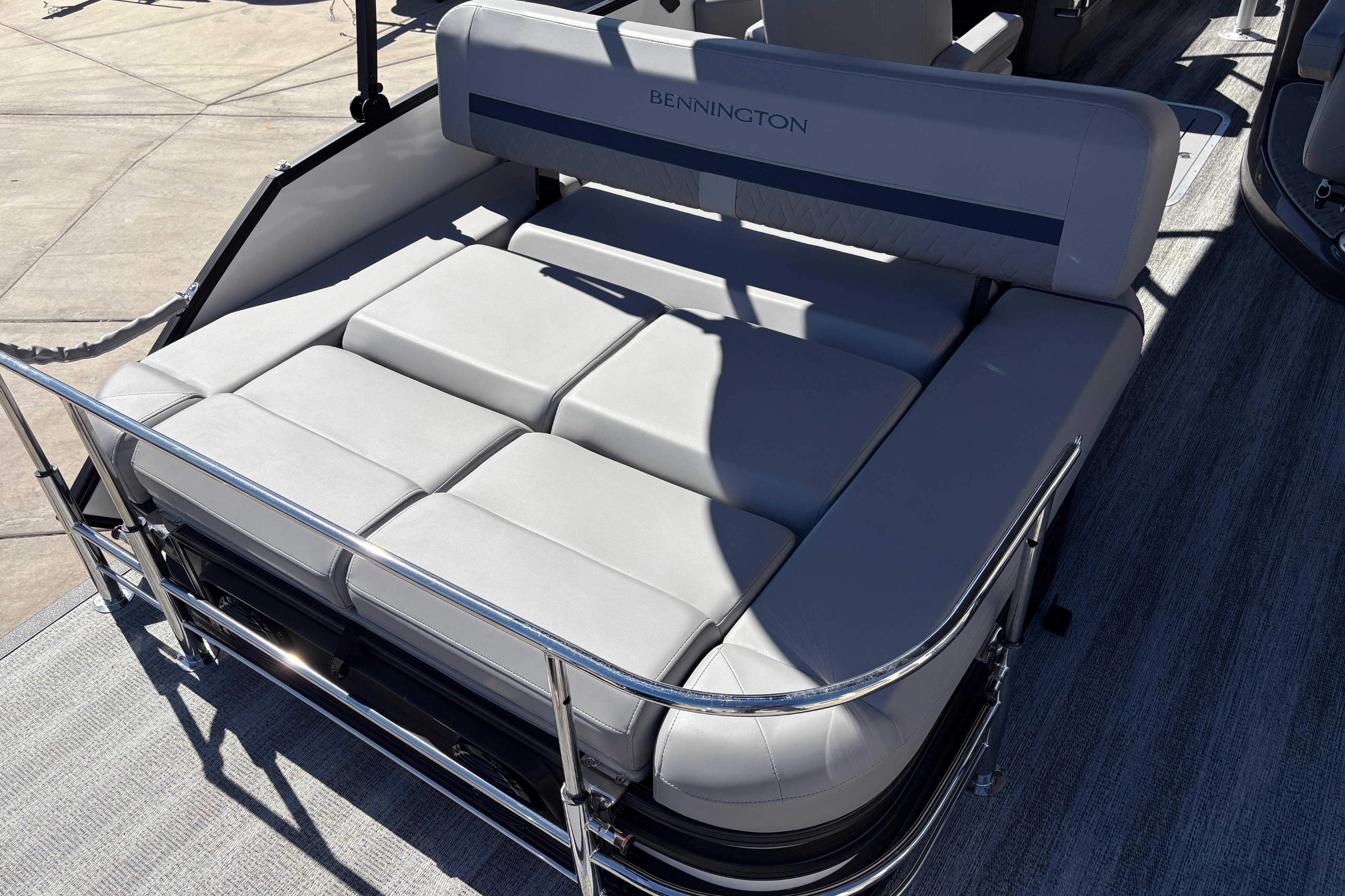 2026 Bennington 22 MSB #B7098G inventory image at Sun Country Marine Group, Lake Havasu City, AZ