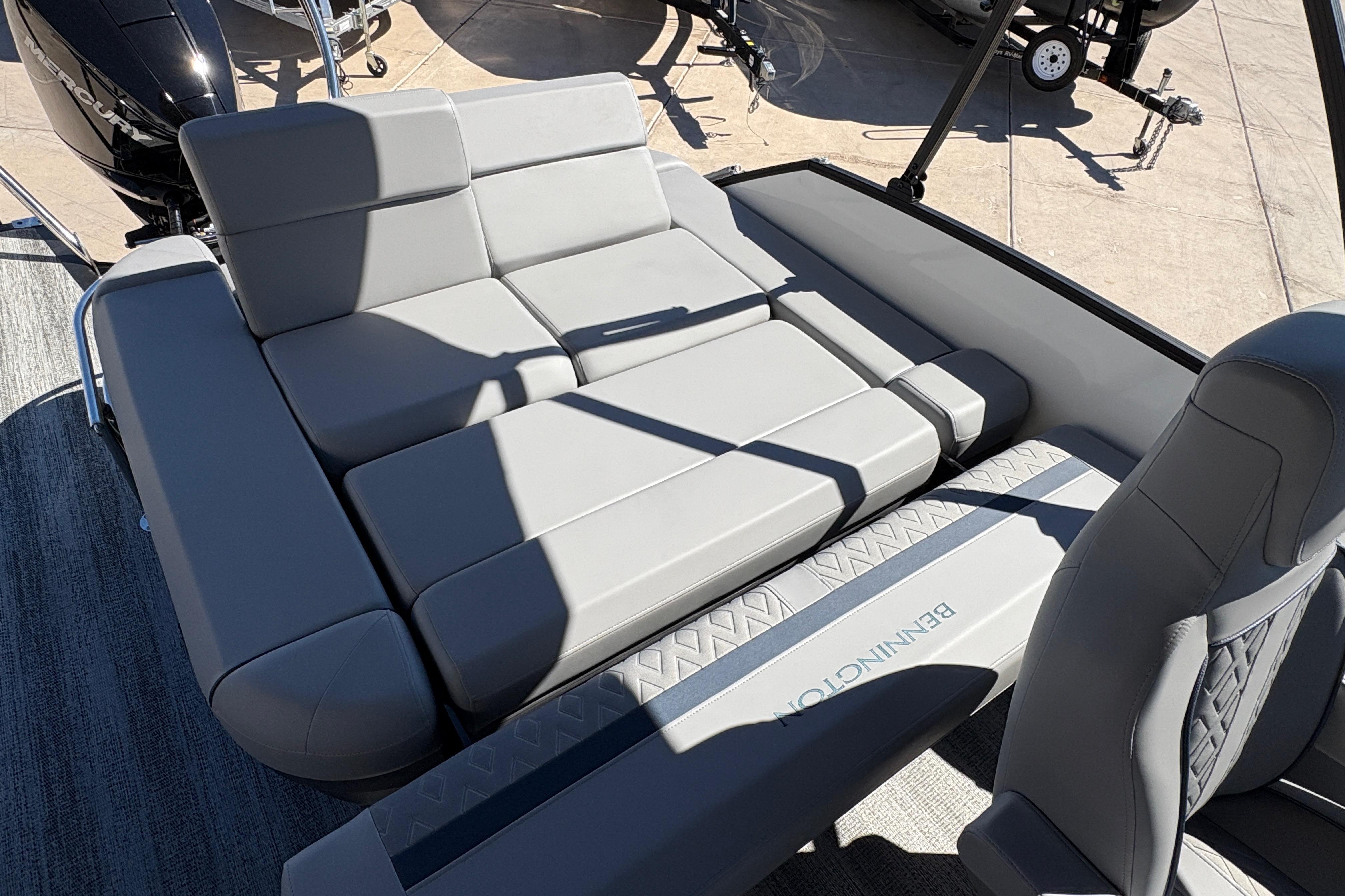 2026 Bennington 22 MSB #B7098G inventory image at Sun Country Marine Group, Lake Havasu City, AZ