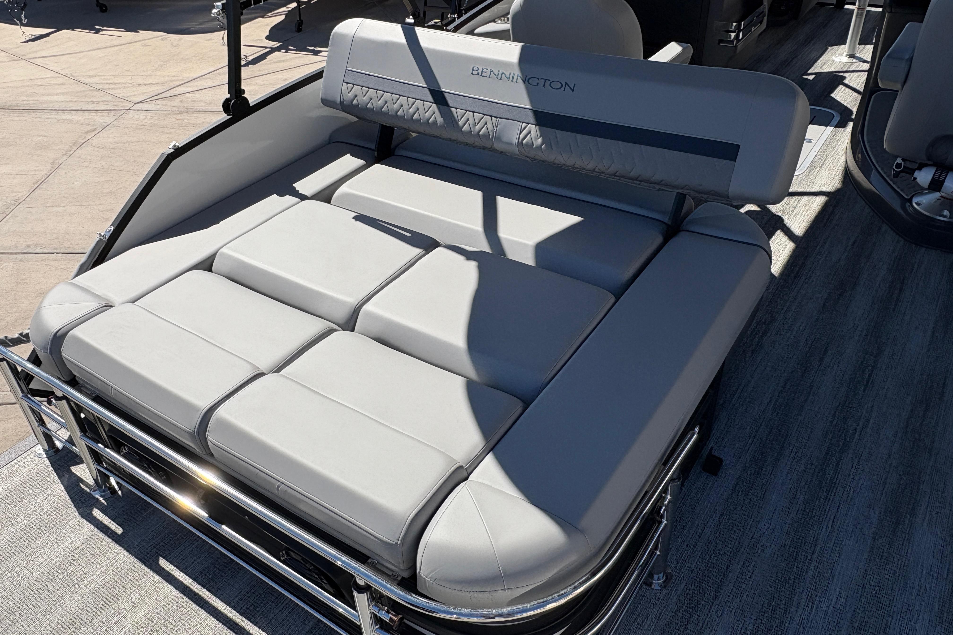 2026 Bennington 22 MSB #B7098G inventory image at Sun Country Marine Group, Lake Havasu City, AZ