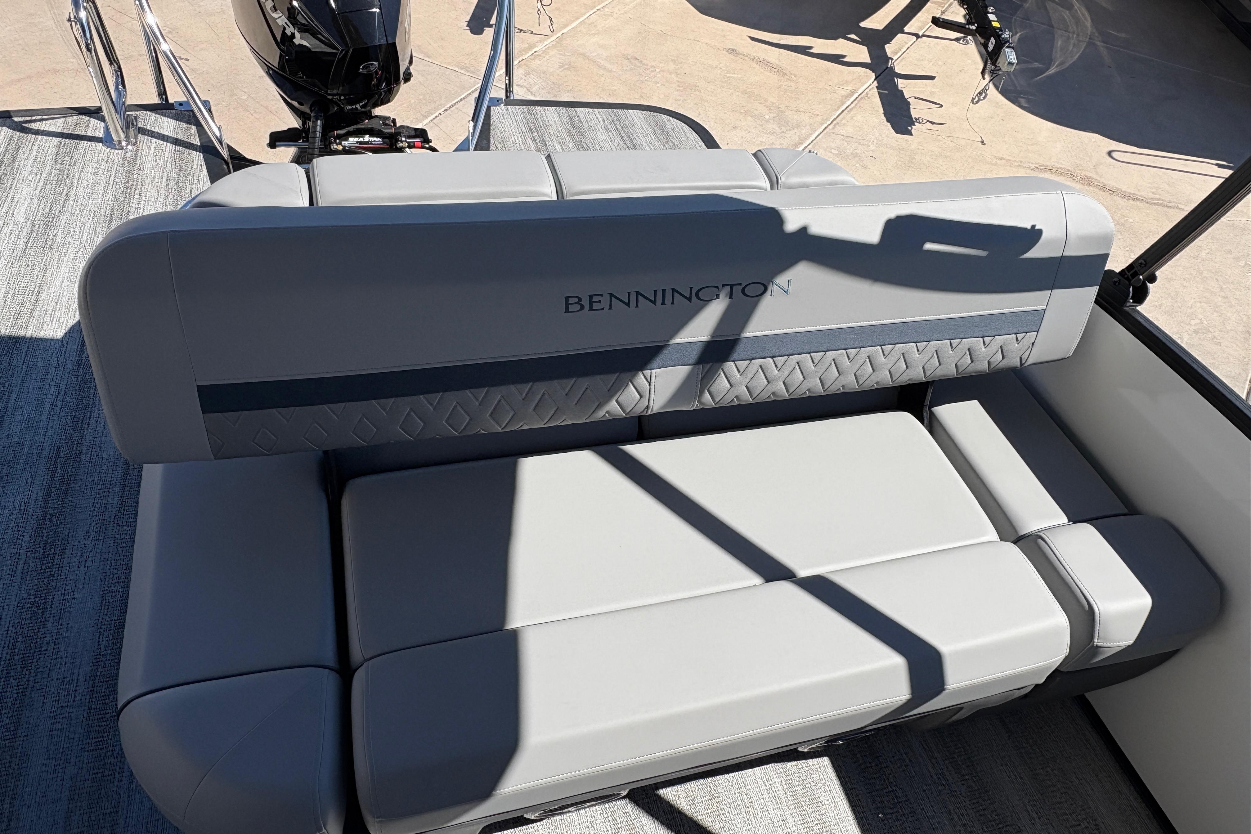 2026 Bennington 22 MSB #B7098G inventory image at Sun Country Marine Group, Lake Havasu City, AZ