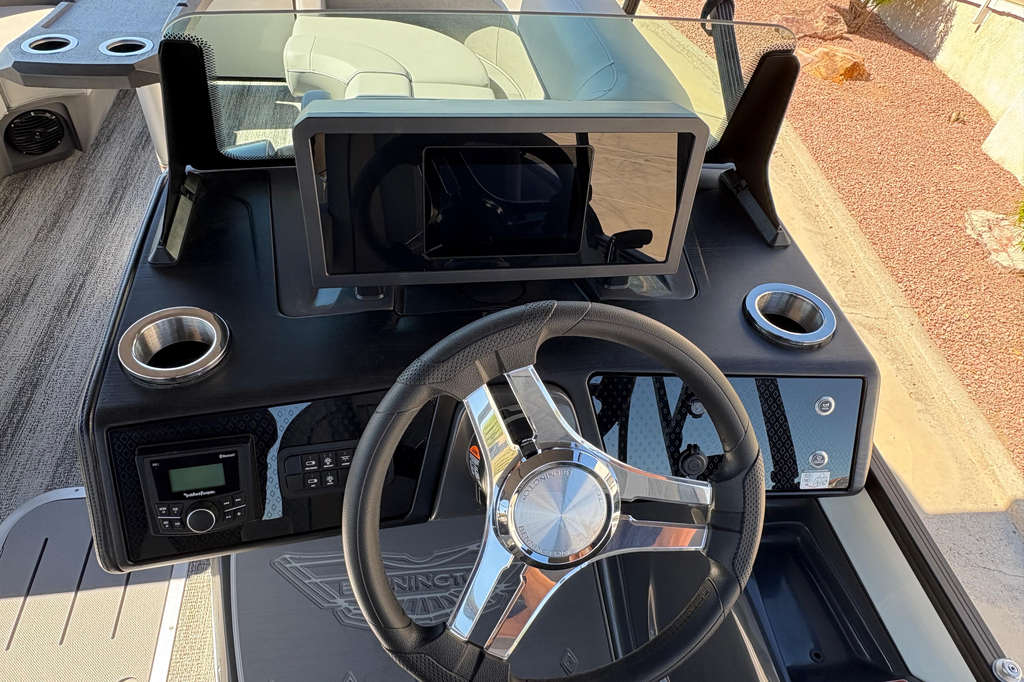 2026 Bennington 22 MSB #B7098G inventory image at Sun Country Marine Group, Lake Havasu City, AZ