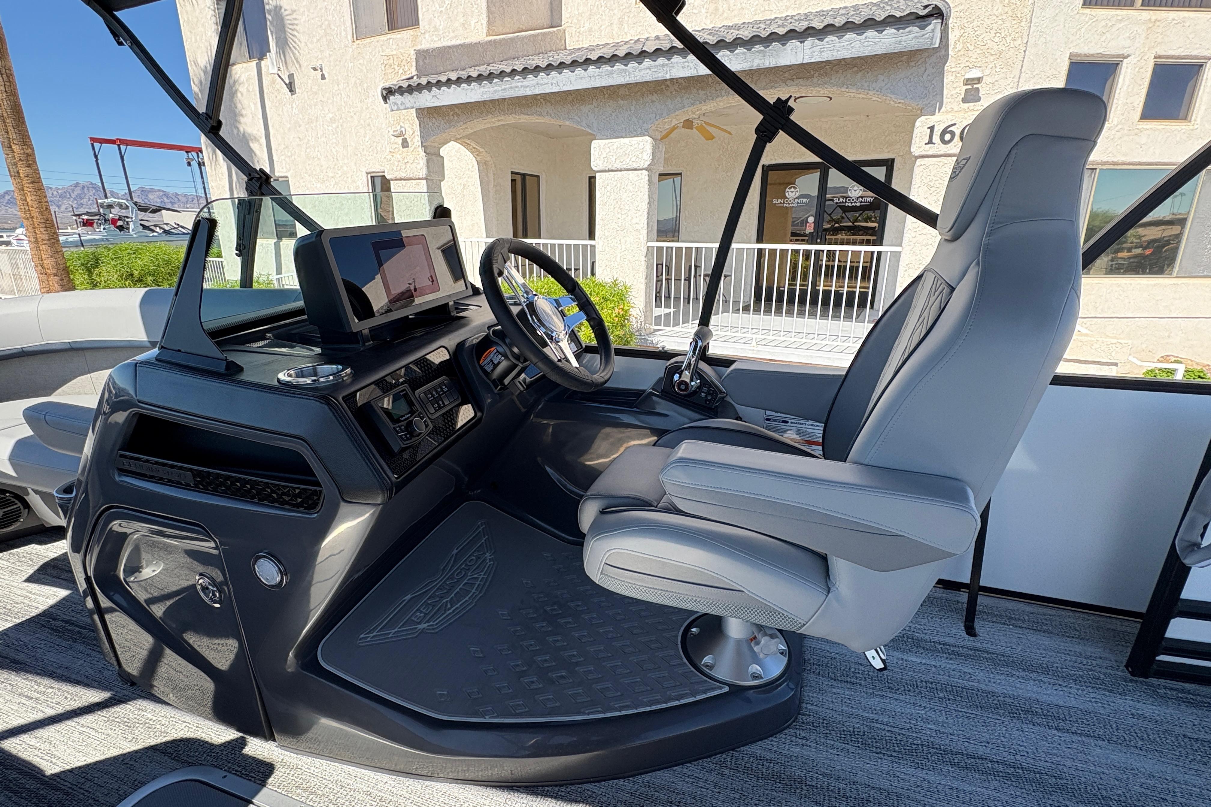 2026 Bennington 22 MSB #B7098G inventory image at Sun Country Marine Group, Lake Havasu City, AZ