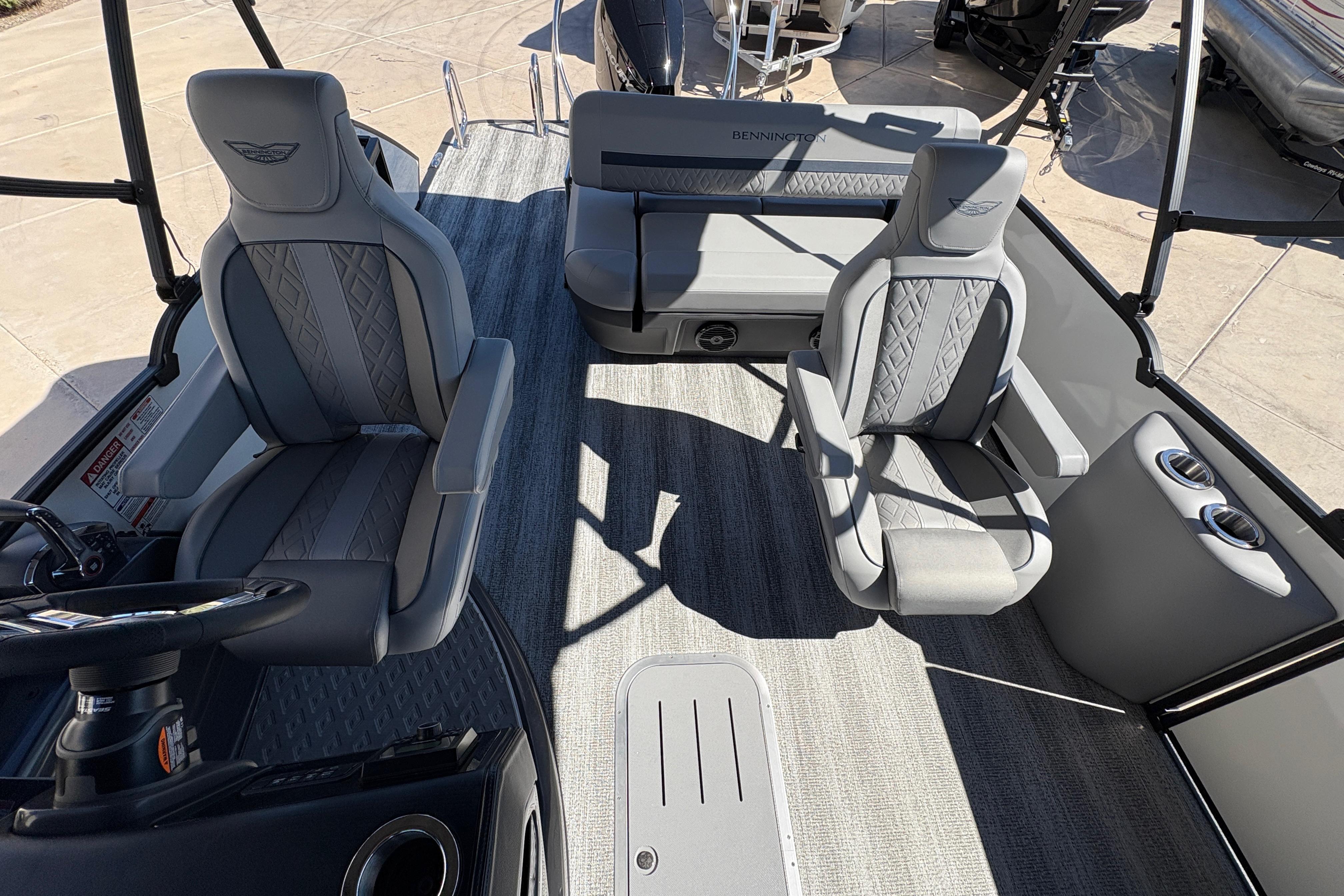 2026 Bennington 22 MSB #B7098G inventory image at Sun Country Marine Group, Lake Havasu City, AZ