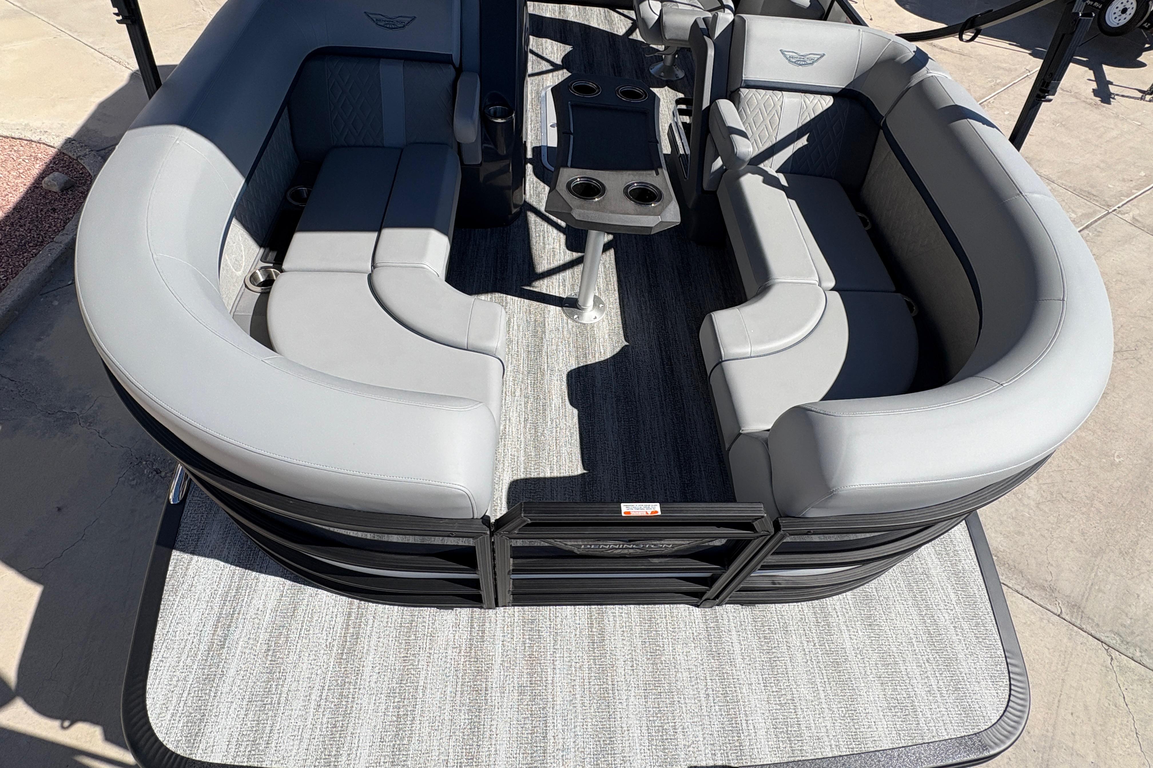 2026 Bennington 22 MSB #B7098G inventory image at Sun Country Marine Group, Lake Havasu City, AZ