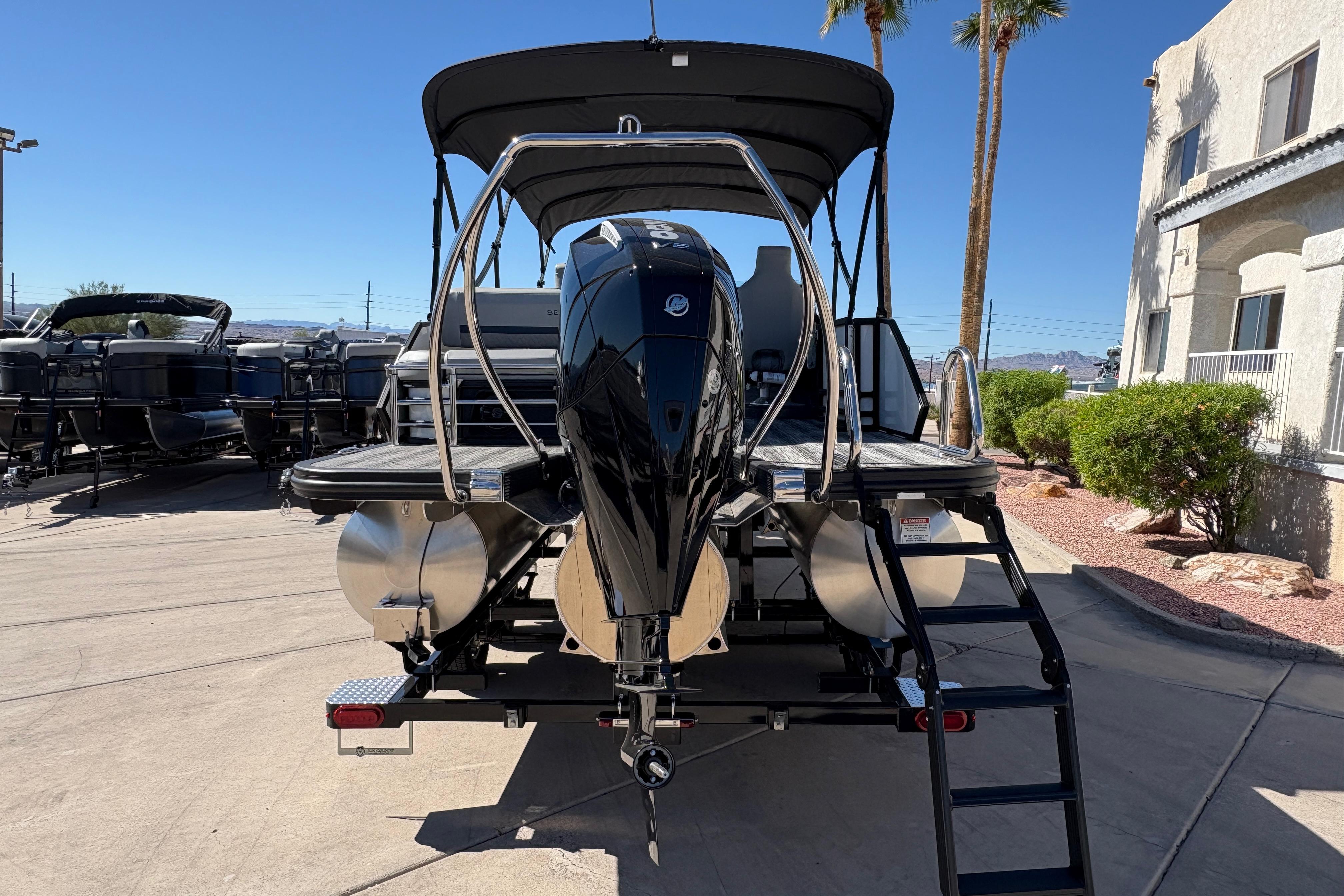 2026 Bennington 22 MSB #B7098G inventory image at Sun Country Marine Group, Lake Havasu City, AZ