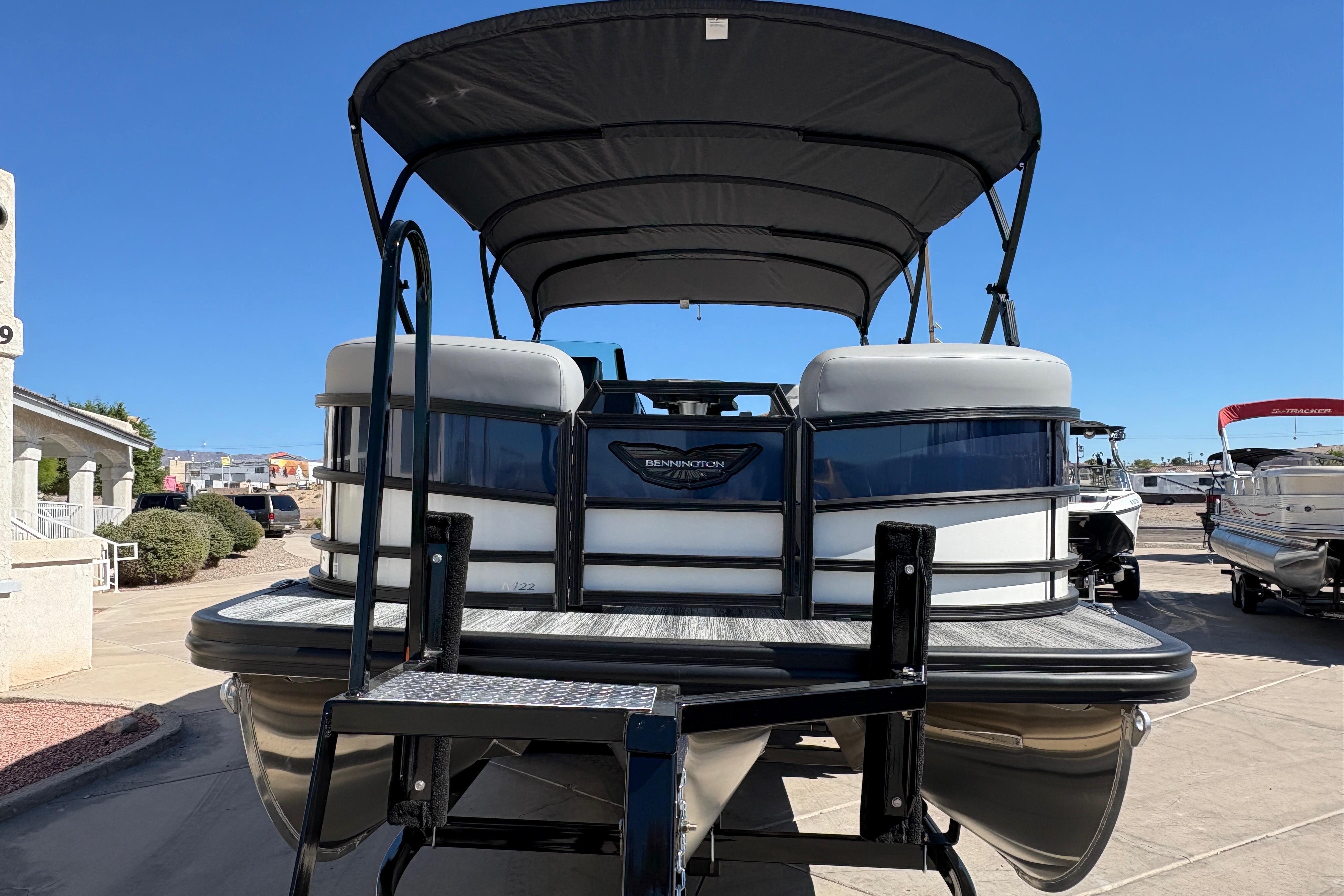 2026 Bennington 22 MSB #B7098G inventory image at Sun Country Marine Group, Lake Havasu City, AZ