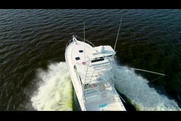 Tiara Yachts 4200 Open video