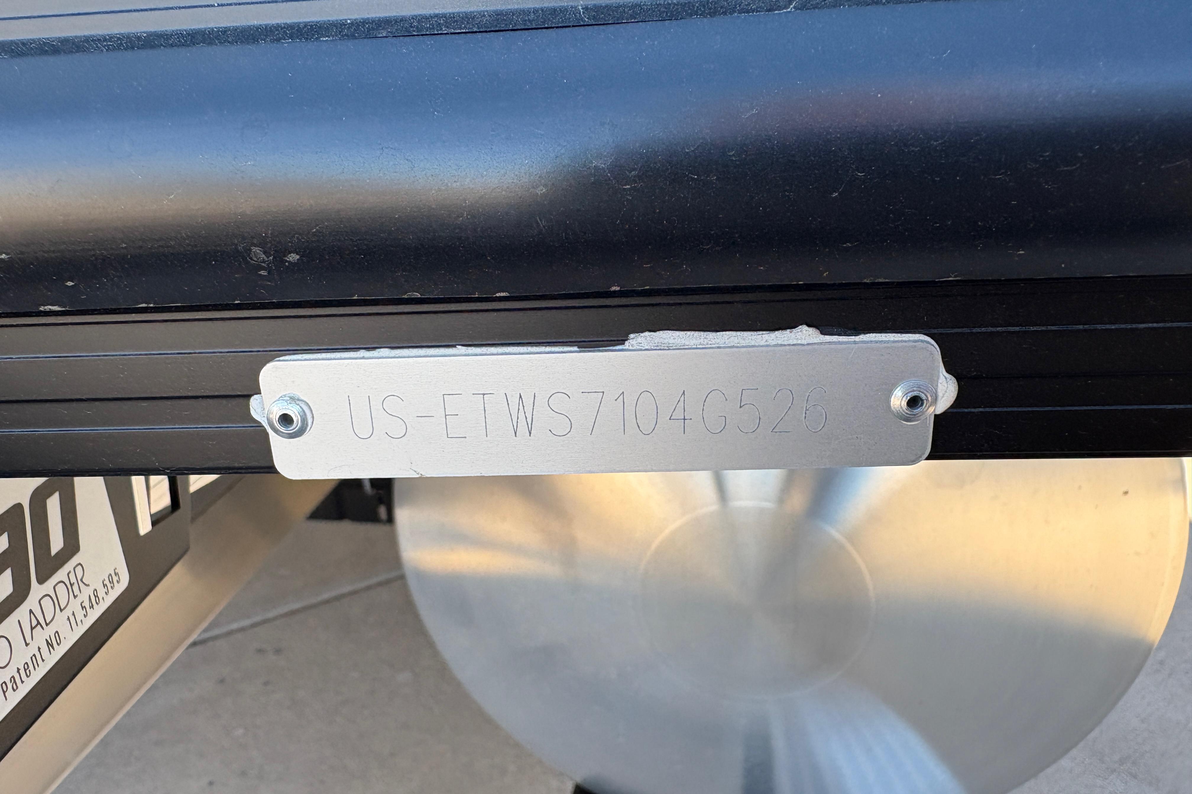 2026 Bennington 22 MFB #B7104G inventory image at Sun Country Marine Group, Lake Havasu City, AZ