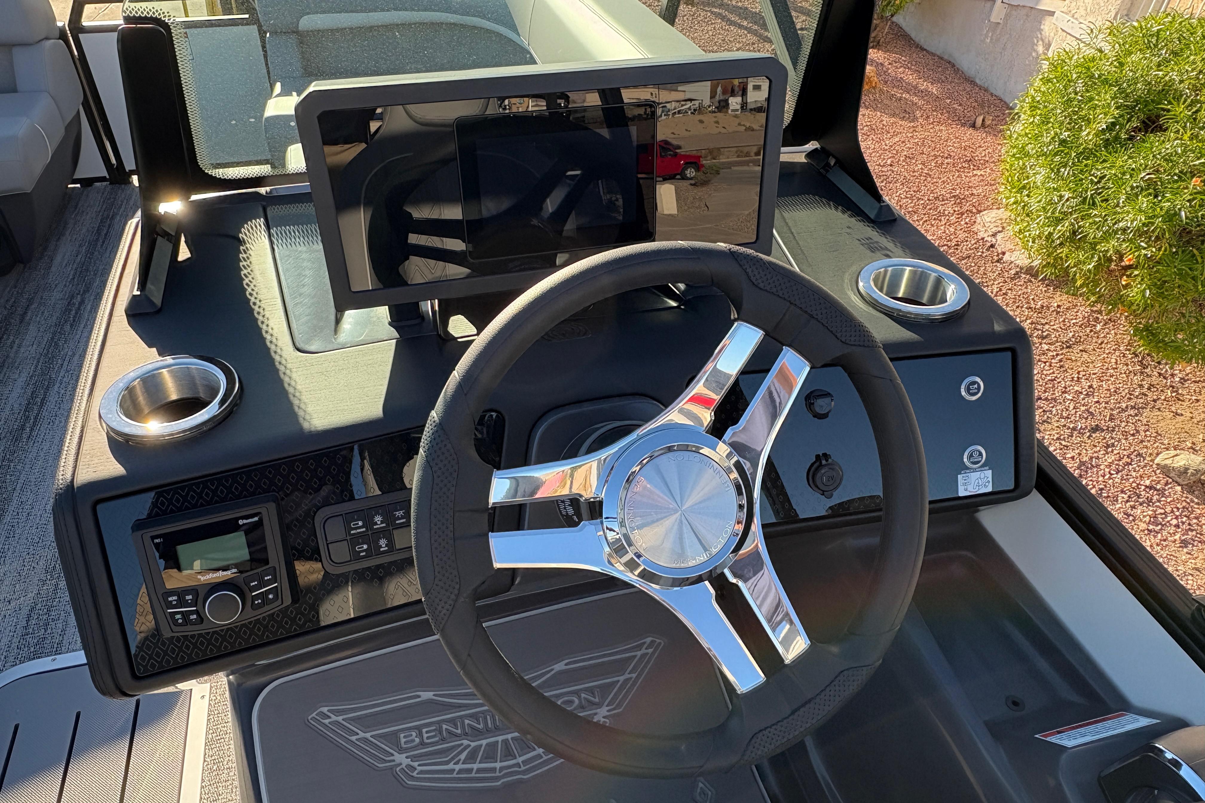 2026 Bennington 22 MFB #B7104G inventory image at Sun Country Marine Group, Lake Havasu City, AZ