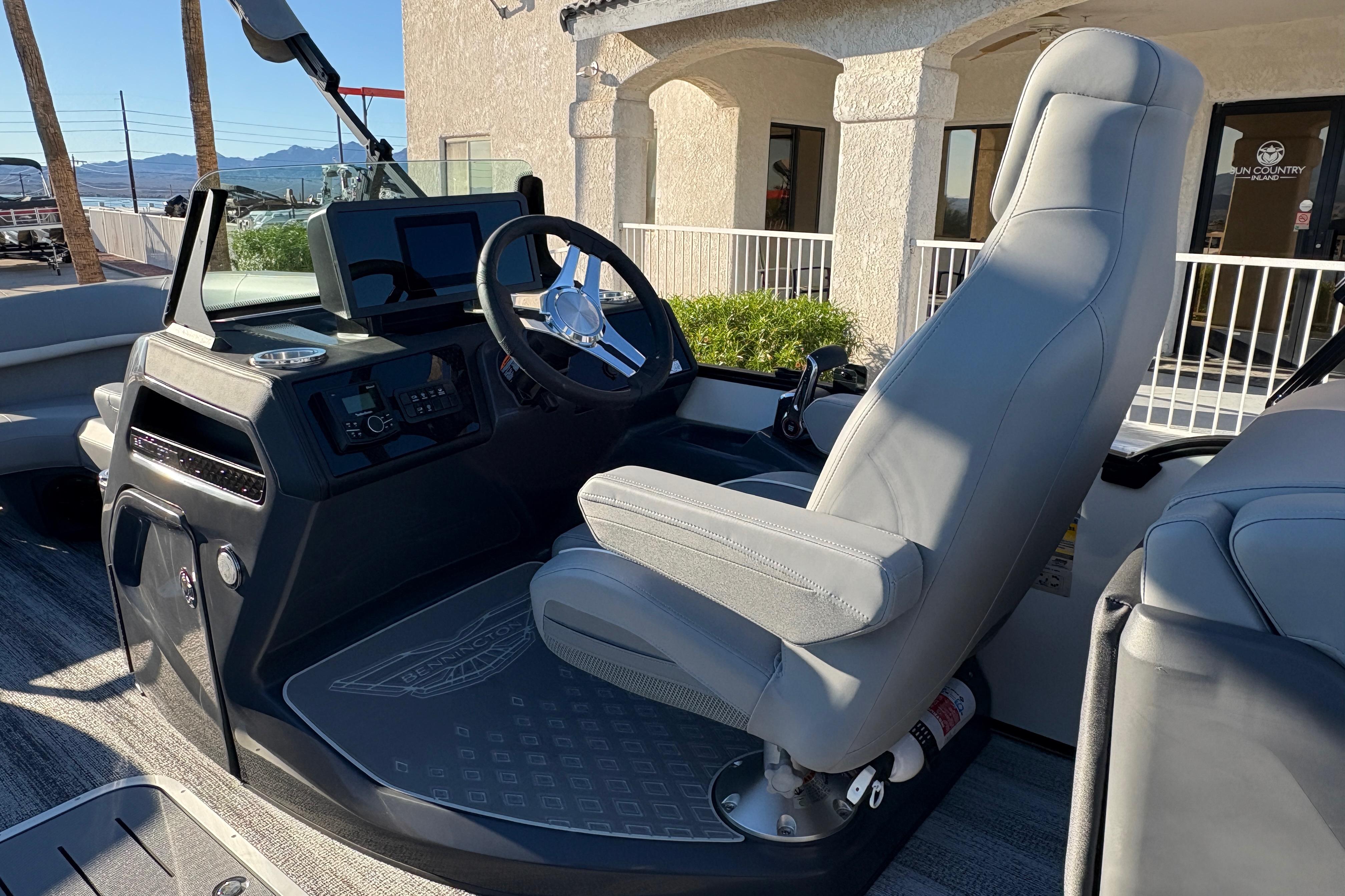 2026 Bennington 22 MFB #B7104G inventory image at Sun Country Marine Group, Lake Havasu City, AZ