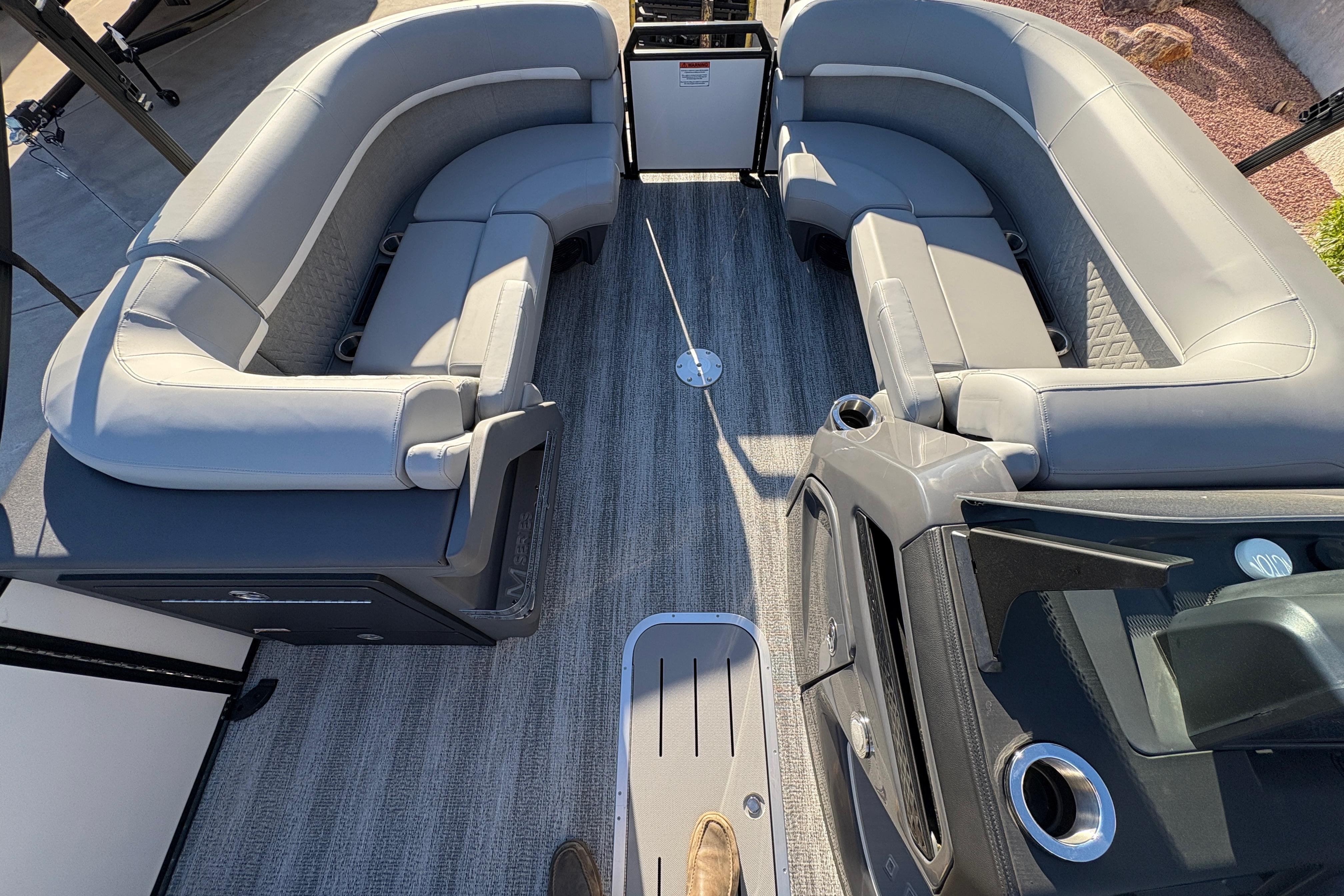 2026 Bennington 22 MFB #B7104G inventory image at Sun Country Marine Group, Lake Havasu City, AZ