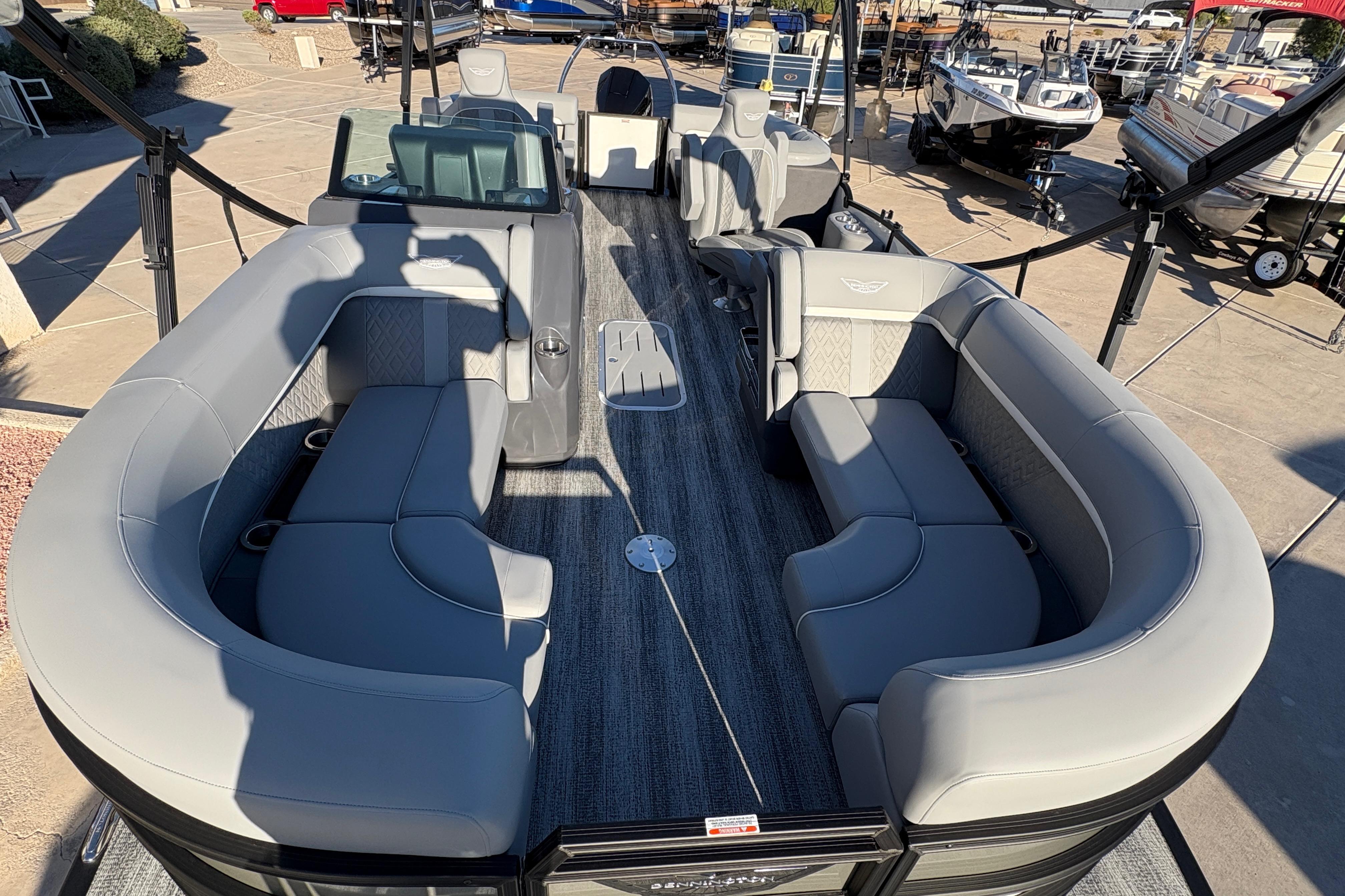 2026 Bennington 22 MFB #B7104G inventory image at Sun Country Marine Group, Lake Havasu City, AZ