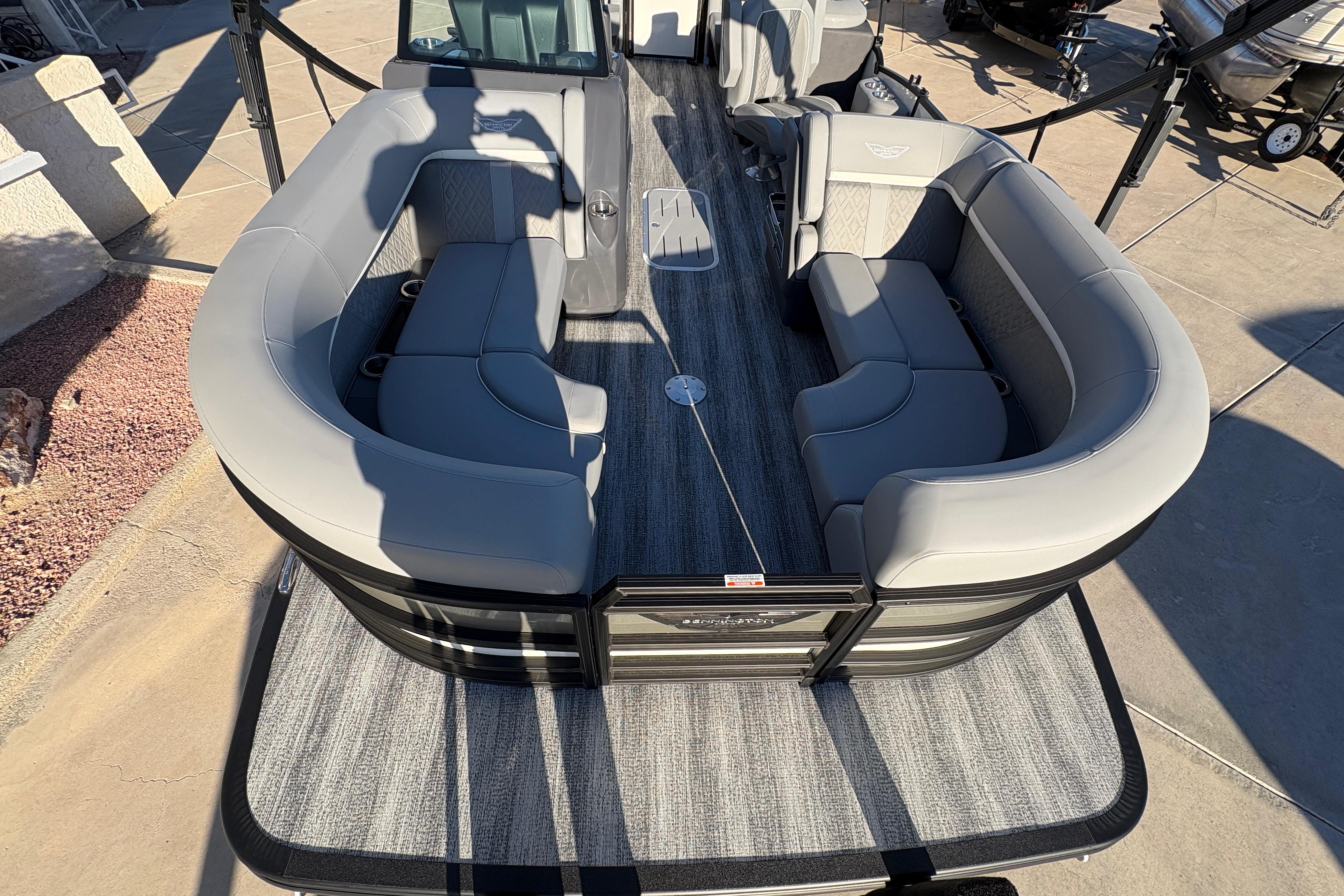 2026 Bennington 22 MFB #B7104G inventory image at Sun Country Marine Group, Lake Havasu City, AZ