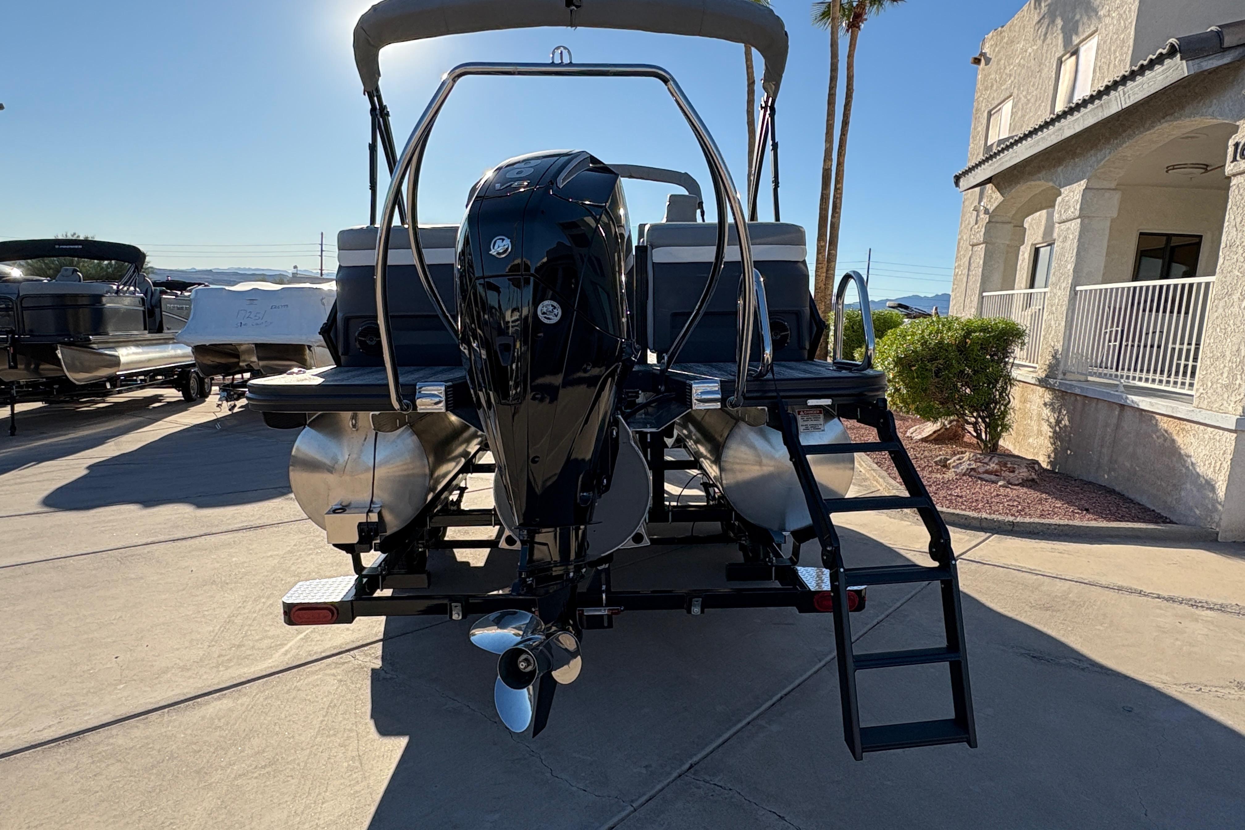 2026 Bennington 22 MFB #B7104G inventory image at Sun Country Marine Group, Lake Havasu City, AZ