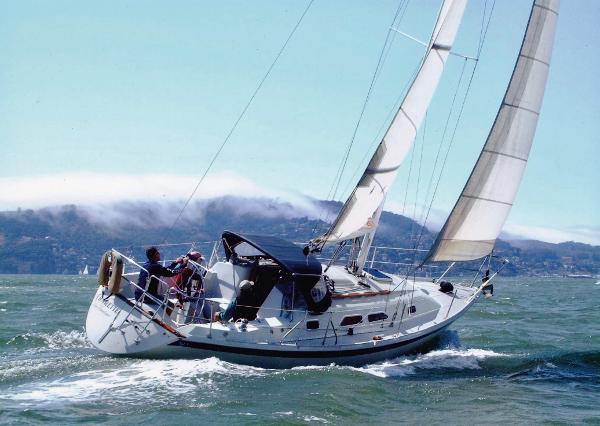 1990 Ericson 32