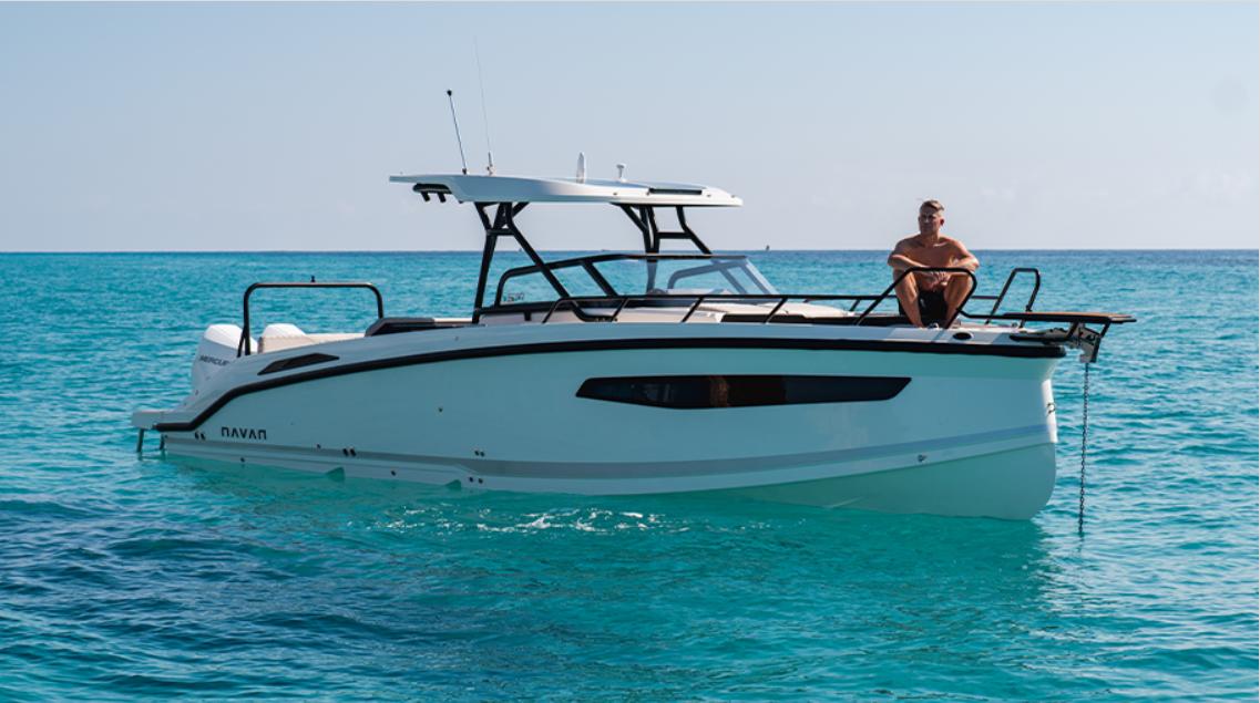2025 Navan S30 #NV117L inventory image at Sun Country Marine Group, Newport Beach 2025 Navan S30 #NV117L inventory image at Sun Country Marine Group, Newport Beach
