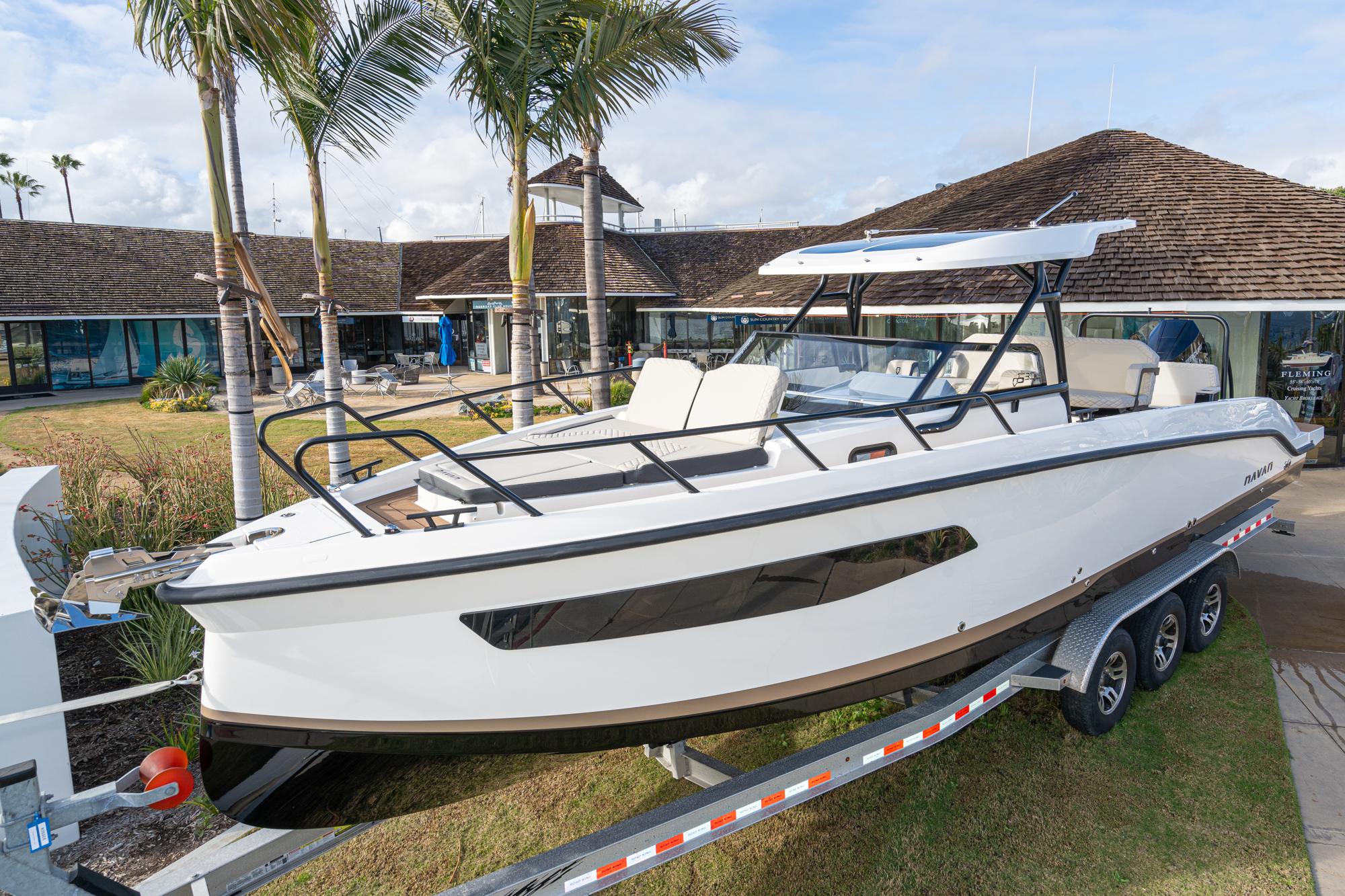 2025 Navan S30 #NV116I inventory image at Sun Country Marine Group, Newport Beach 2025 Navan S30 #NV116I inventory image at Sun Country Marine Group, Newport Beach
