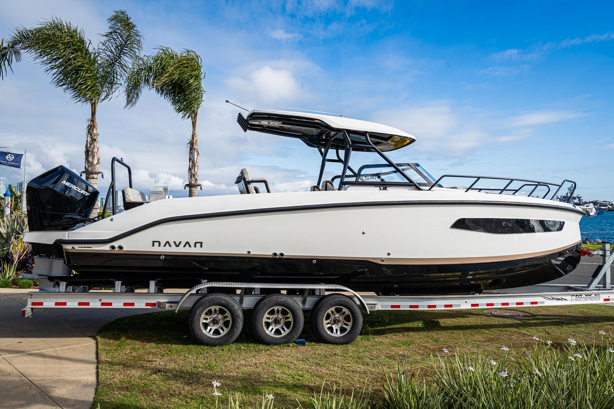 2025 Navan S30 #NV116I inventory image at Sun Country Marine Group, Newport Beach 2025 Navan S30 #NV116I inventory image at Sun Country Marine Group, Newport Beach