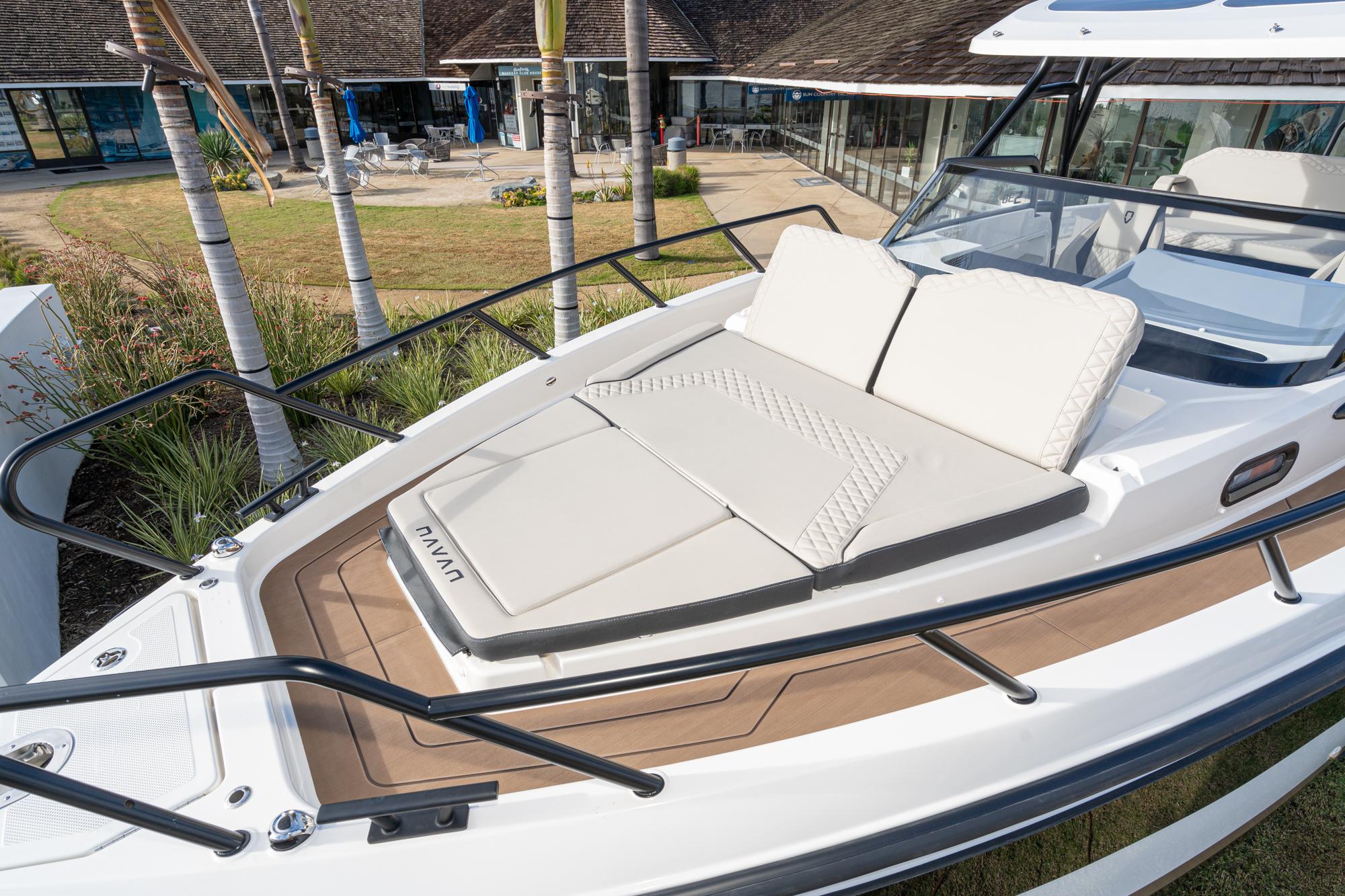2025 Navan S30 #NV111H inventory image at Sun Country Marine Group, San Diego Harbor Island 2025 Navan S30 #NV111H inventory image at Sun Country Marine Group, San Diego Harbor Island