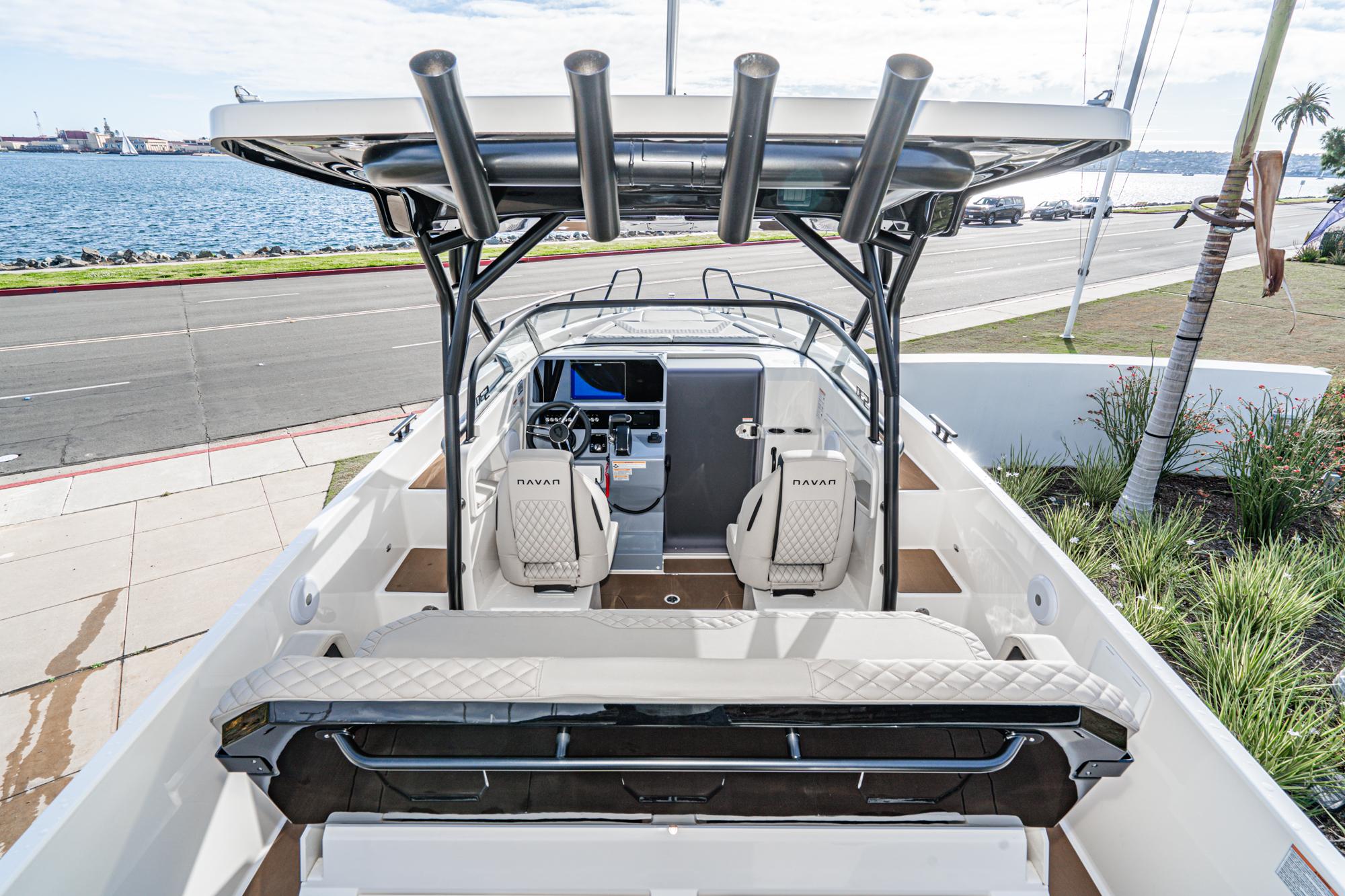 2025 Navan S30 #NV111H inventory image at Sun Country Marine Group, San Diego Harbor Island 2025 Navan S30 #NV111H inventory image at Sun Country Marine Group, San Diego Harbor Island