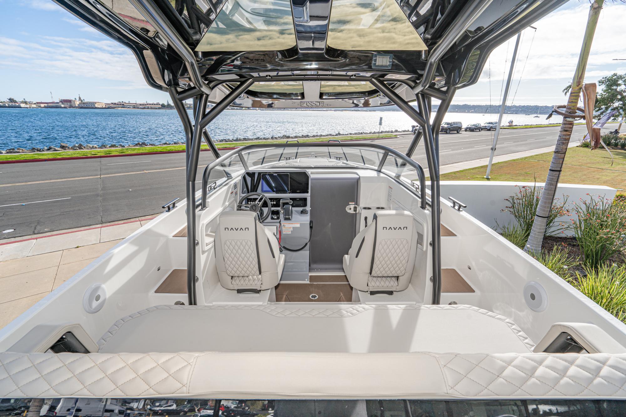 2025 Navan S30 #NV111H inventory image at Sun Country Marine Group, San Diego Harbor Island 2025 Navan S30 #NV111H inventory image at Sun Country Marine Group, San Diego Harbor Island