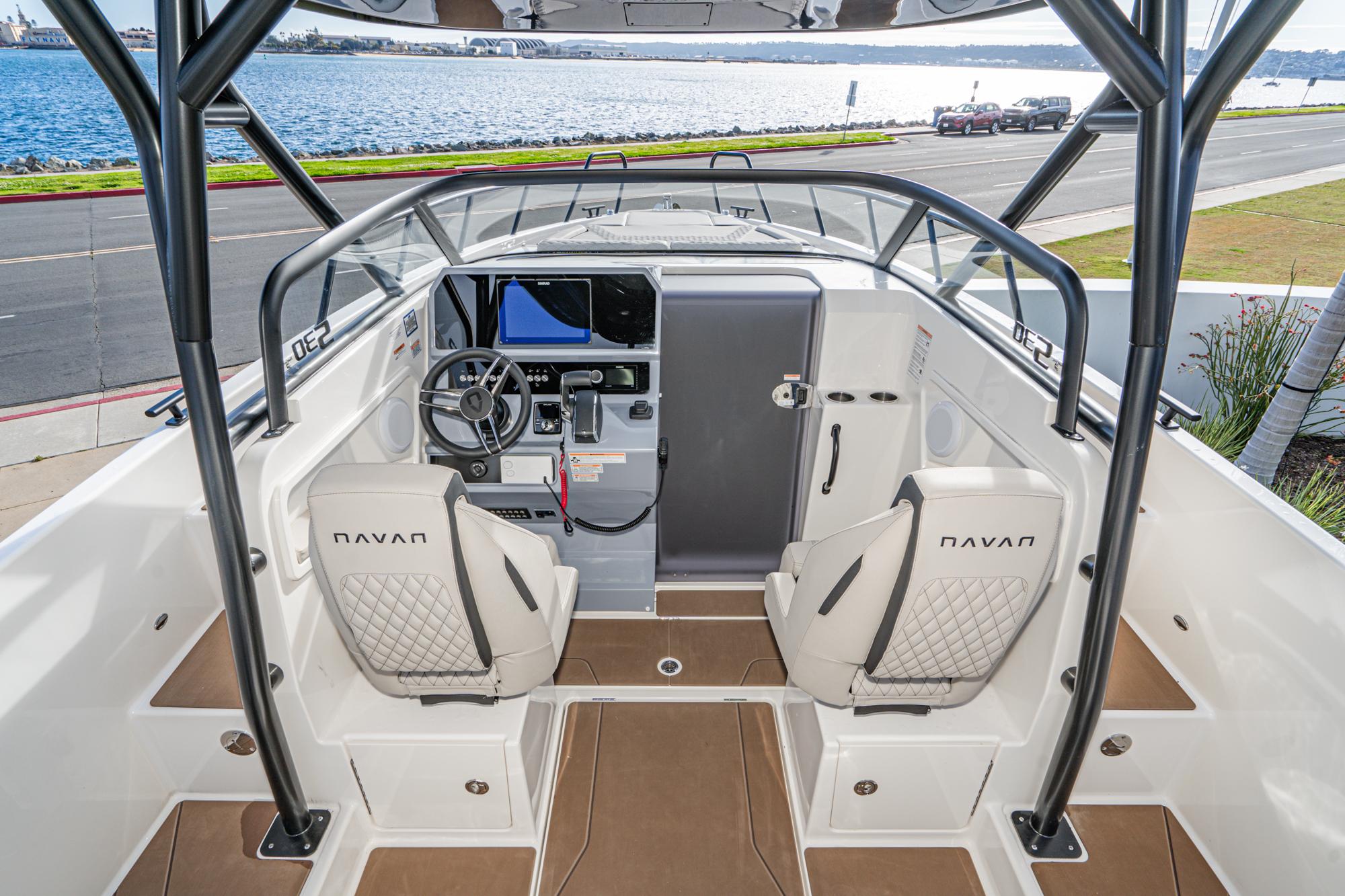 2025 Navan S30 #NV111H inventory image at Sun Country Marine Group, San Diego Harbor Island 2025 Navan S30 #NV111H inventory image at Sun Country Marine Group, San Diego Harbor Island