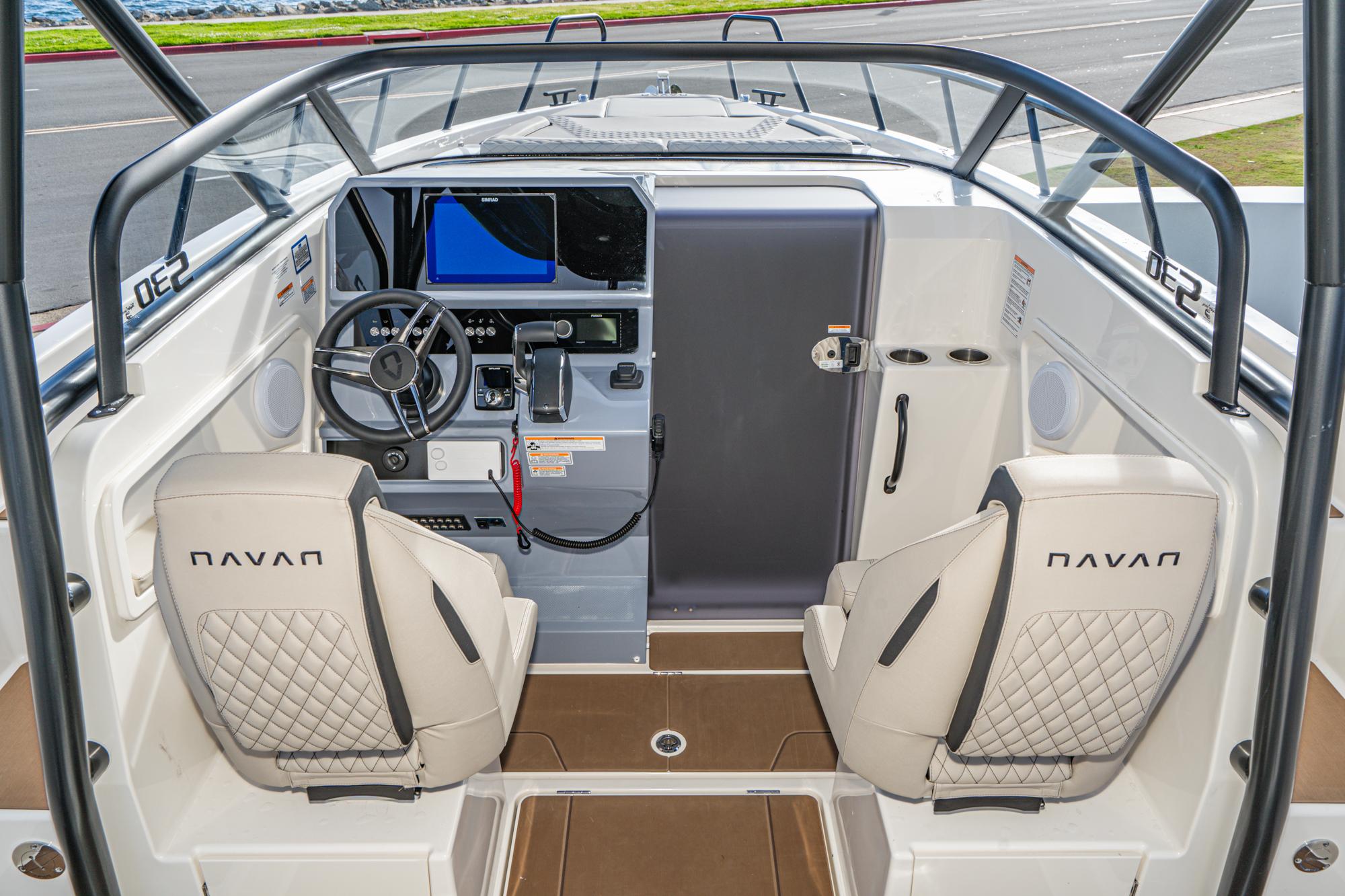 2025 Navan S30 #NV111H inventory image at Sun Country Marine Group, San Diego Harbor Island 2025 Navan S30 #NV111H inventory image at Sun Country Marine Group, San Diego Harbor Island