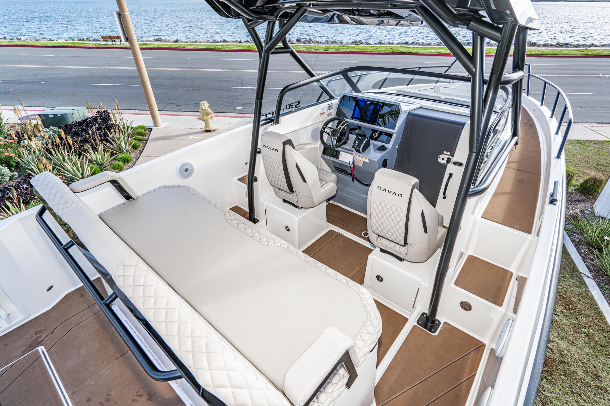 2025 Navan S30 #NV111H inventory image at Sun Country Marine Group, San Diego Harbor Island 2025 Navan S30 #NV111H inventory image at Sun Country Marine Group, San Diego Harbor Island