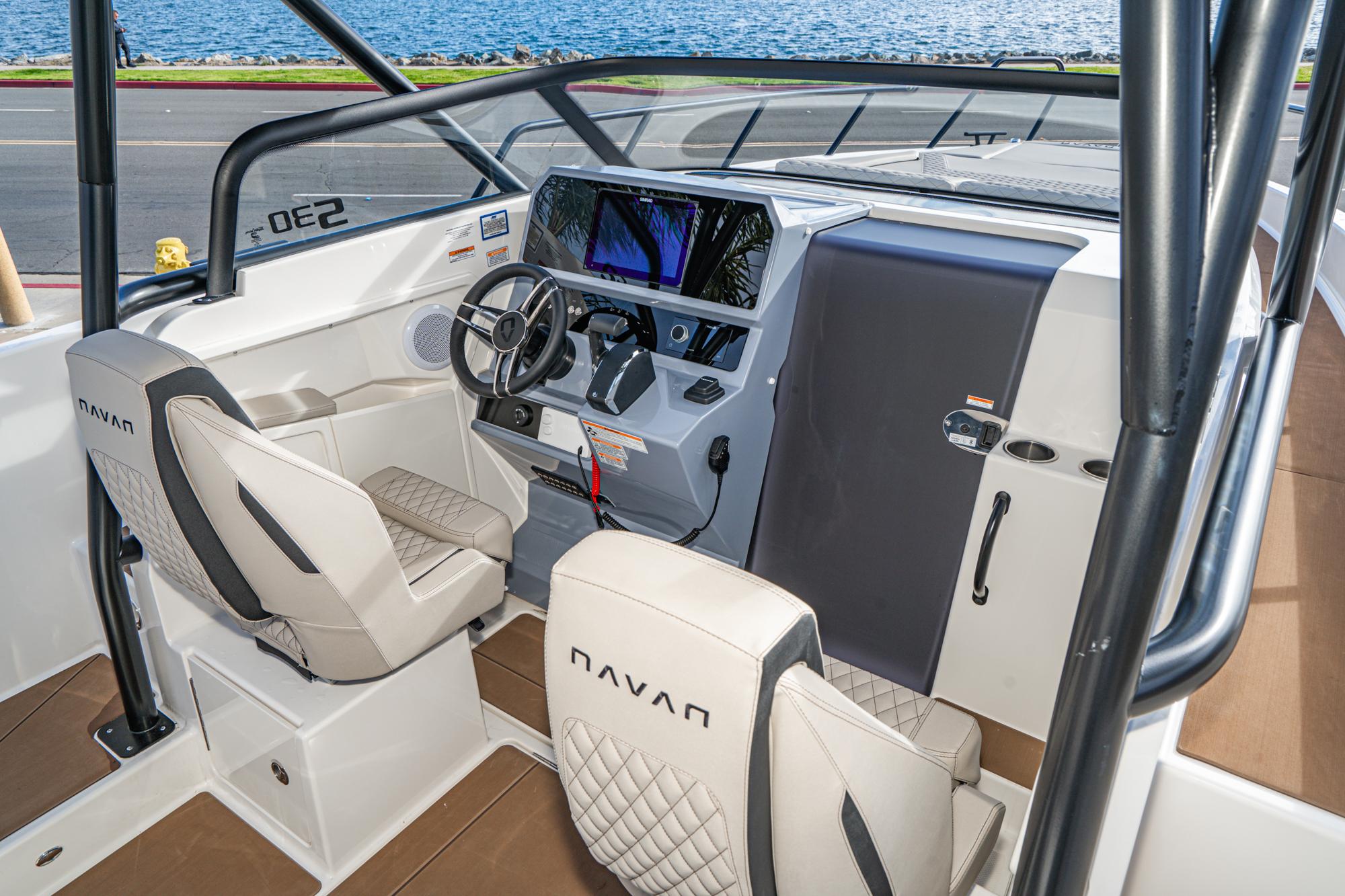 2025 Navan S30 #NV111H inventory image at Sun Country Marine Group, San Diego Harbor Island 2025 Navan S30 #NV111H inventory image at Sun Country Marine Group, San Diego Harbor Island