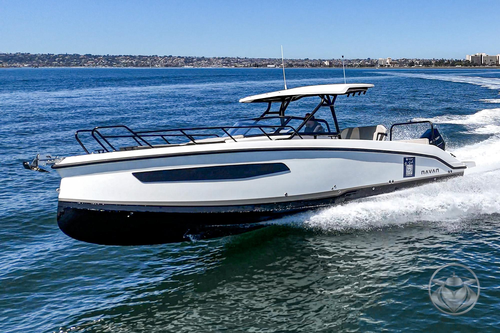 2025 Navan S30 #NV111H inventory image at Sun Country Marine Group, San Diego Harbor Island 2025 Navan S30 #NV111H inventory image at Sun Country Marine Group, San Diego Harbor Island