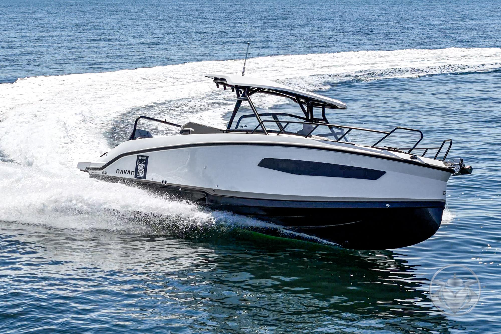 2025 Navan S30 #NV111H inventory image at Sun Country Marine Group, San Diego Harbor Island 2025 Navan S30 #NV111H inventory image at Sun Country Marine Group, San Diego Harbor Island