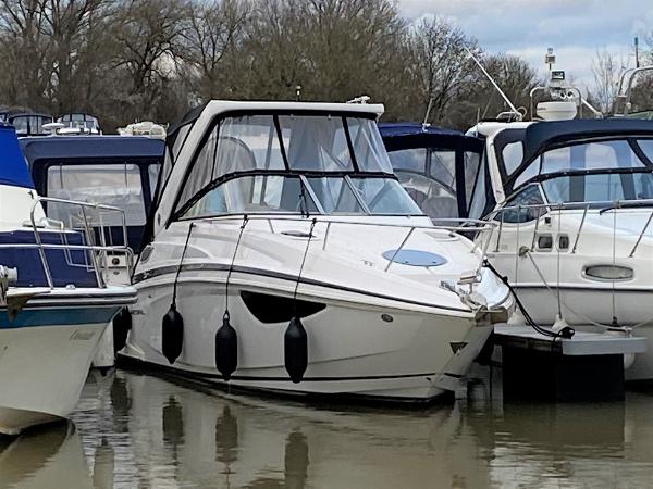 2016 Regal 28 Express