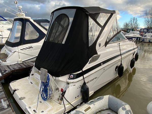 2016 Regal 28 Express